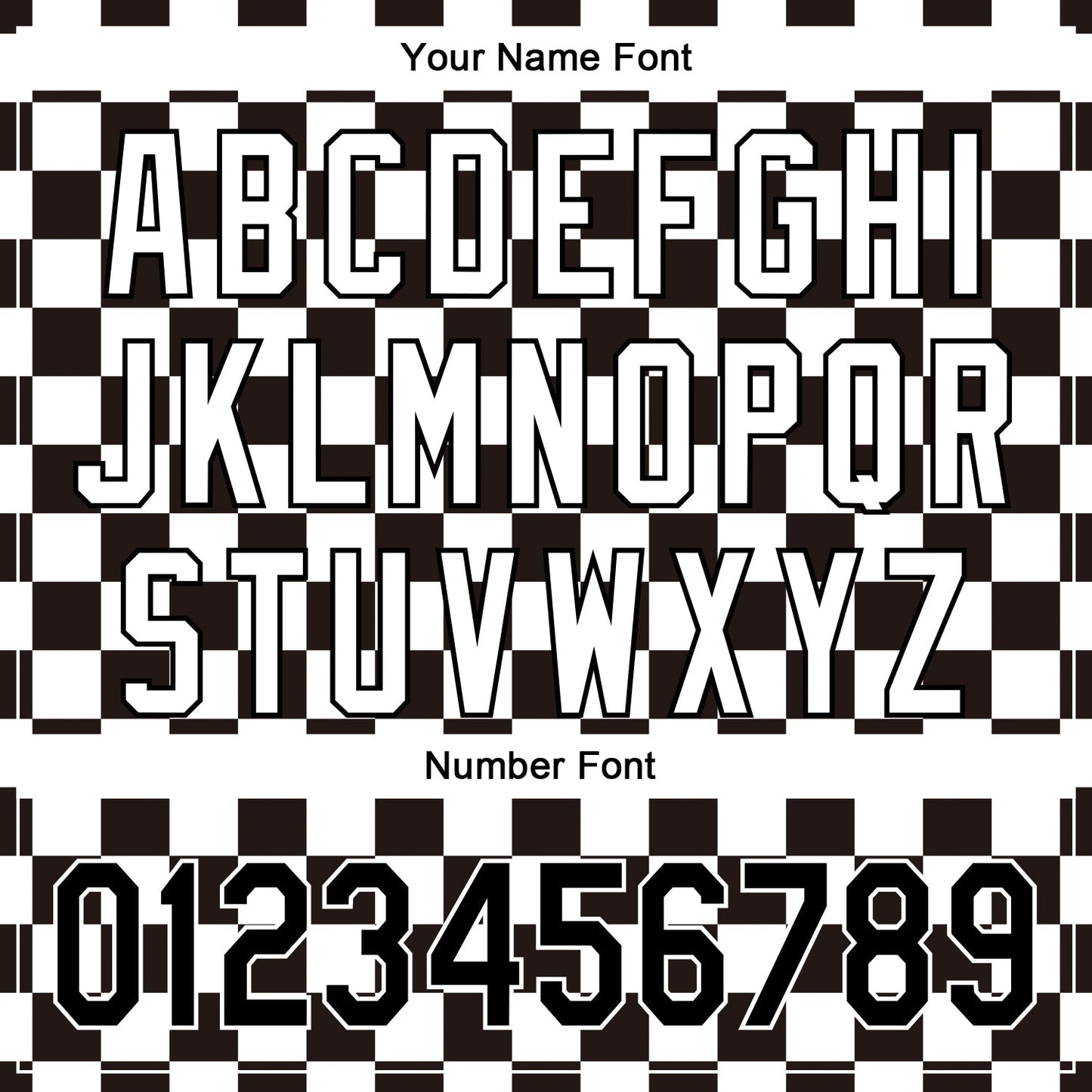 Custom Black White 3D Halloween Authentic Baseball Jersey baseball jersey product view 5