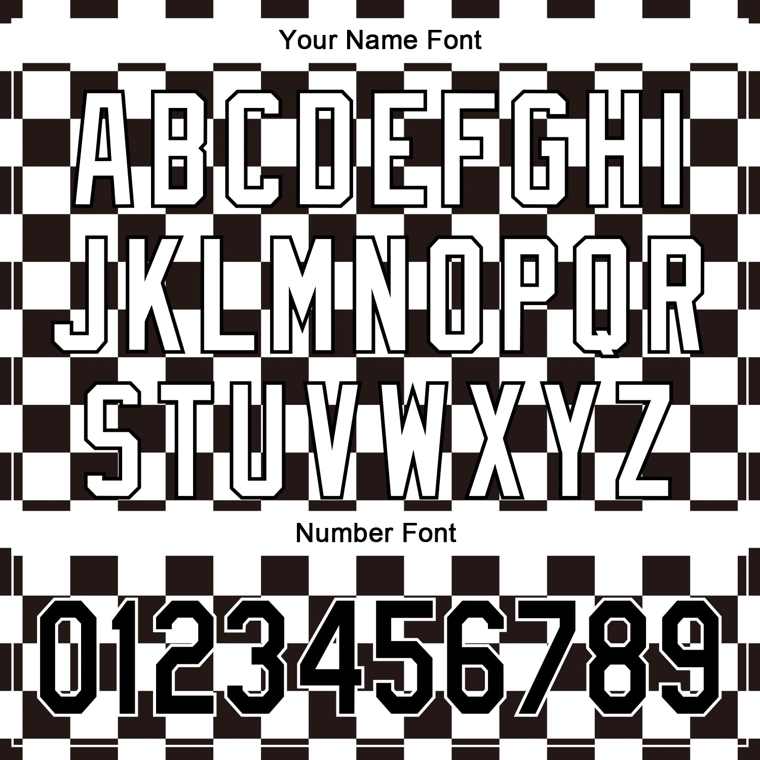 Custom Black White 3D Halloween Authentic Baseball Jersey baseball jersey product view 5