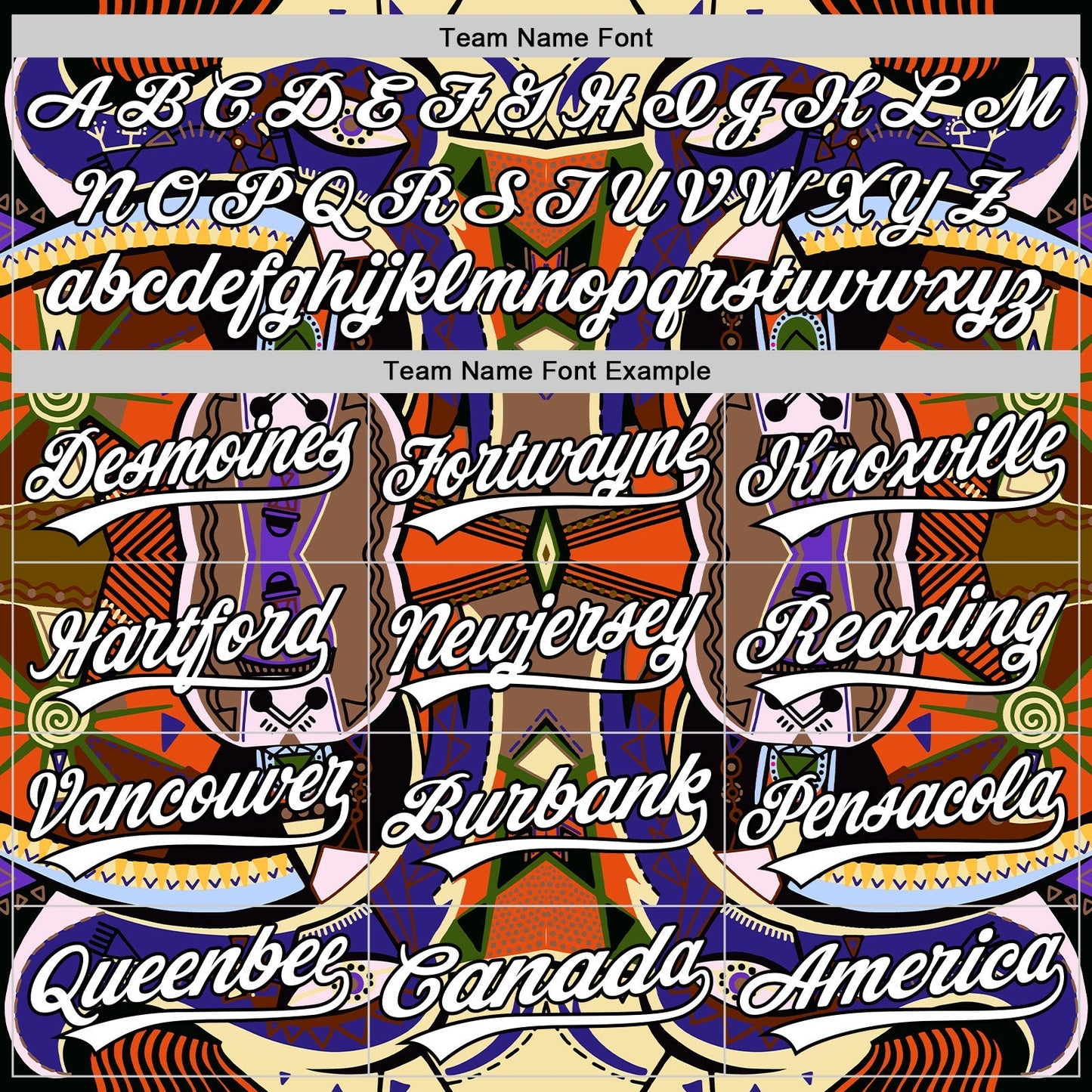 Custom Dark Purple White-Black 3D Pattern Design Black History Month Authentic Baseball Jersey baseball jersey product view 4