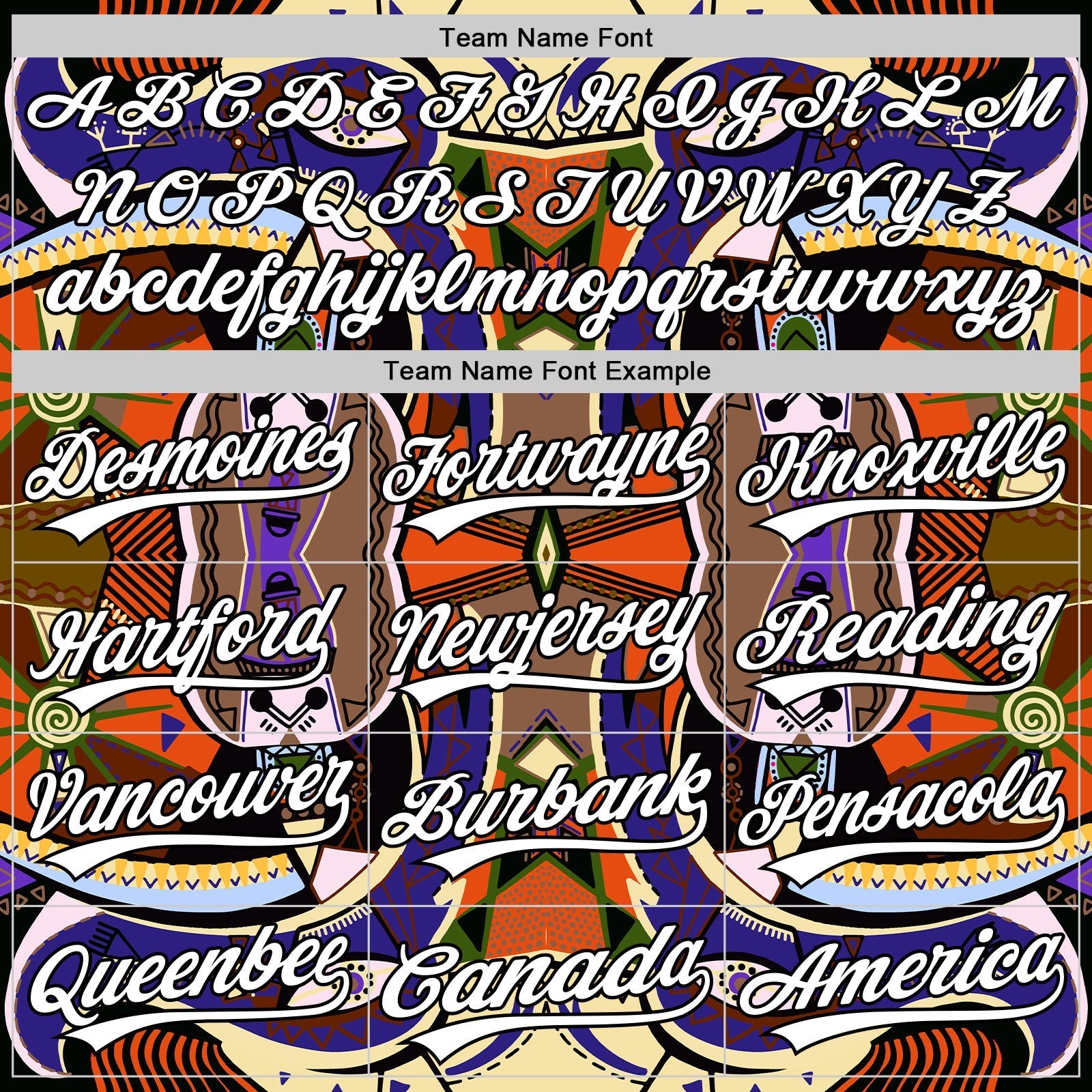 Custom Dark Purple White-Black 3D Pattern Design Black History Month Authentic Baseball Jersey baseball jersey product view 4