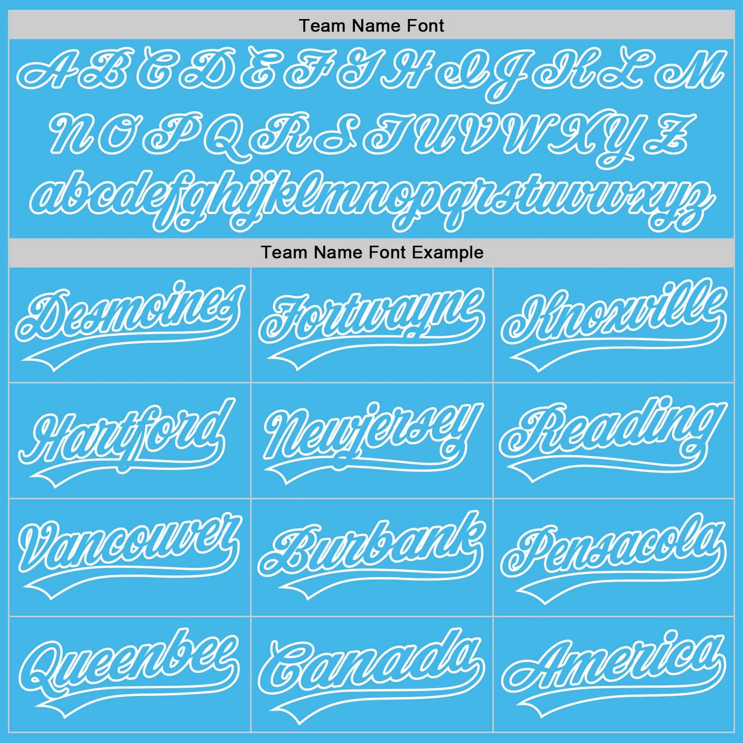 Custom Sky Blue White 3D Love Heart Valentine's Day Authentic Baseball Jersey baseball jersey product view 4