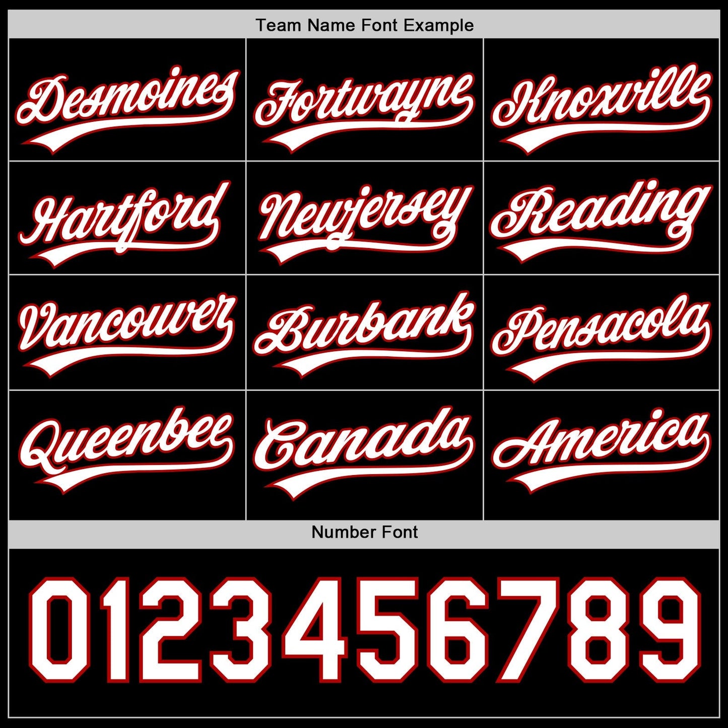 Custom Black White-Red 3D Love Heart Valentine's Day Authentic Baseball Jersey baseball jersey product view 4