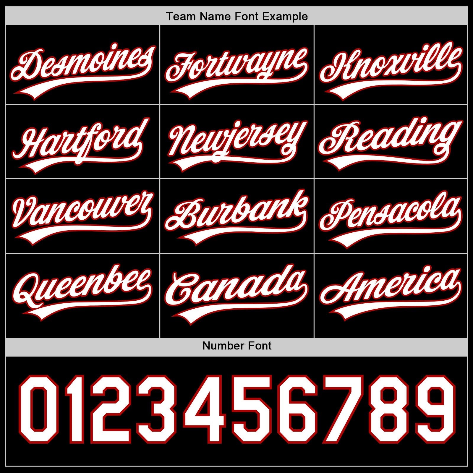 Custom Black White-Red 3D Love Heart Valentine's Day Authentic Baseball Jersey baseball jersey product view 4