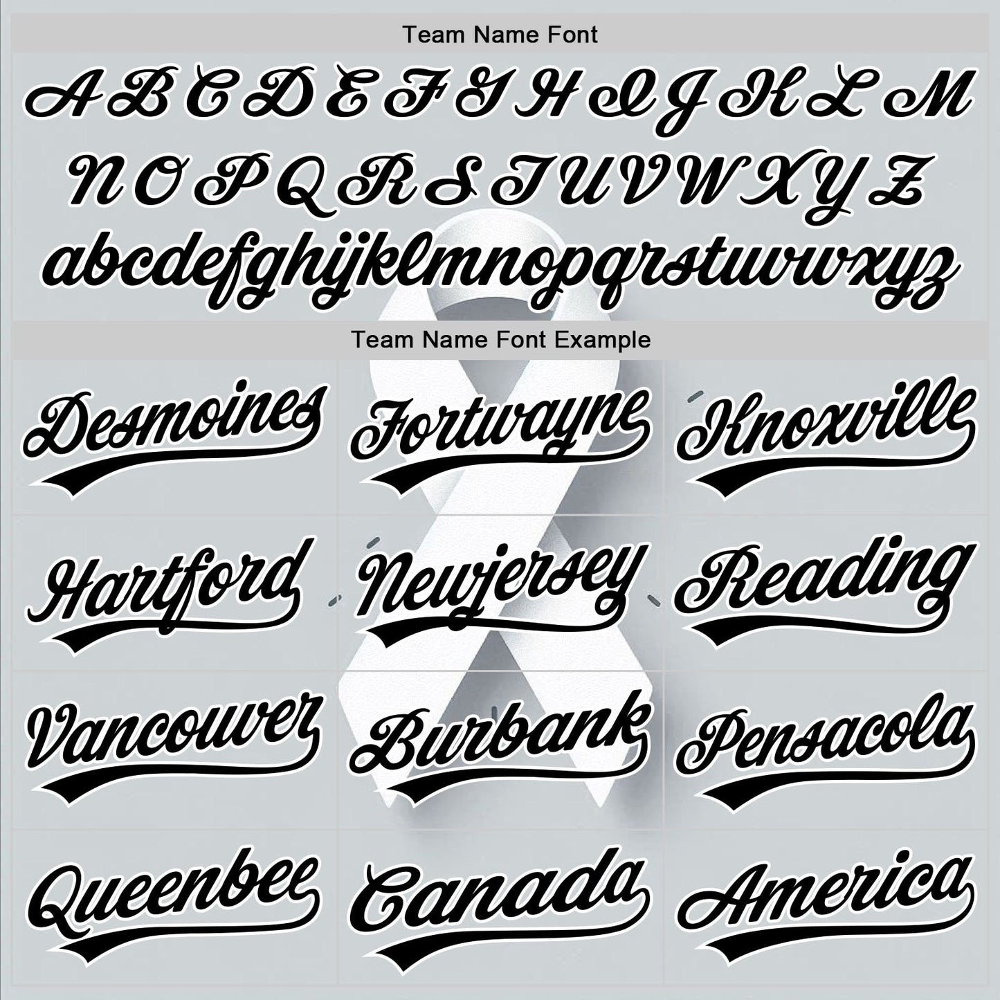 Custom Gray Black White 3D Lung Cancer Ribbon Authentic Baseball Jersey baseball jersey product view 4