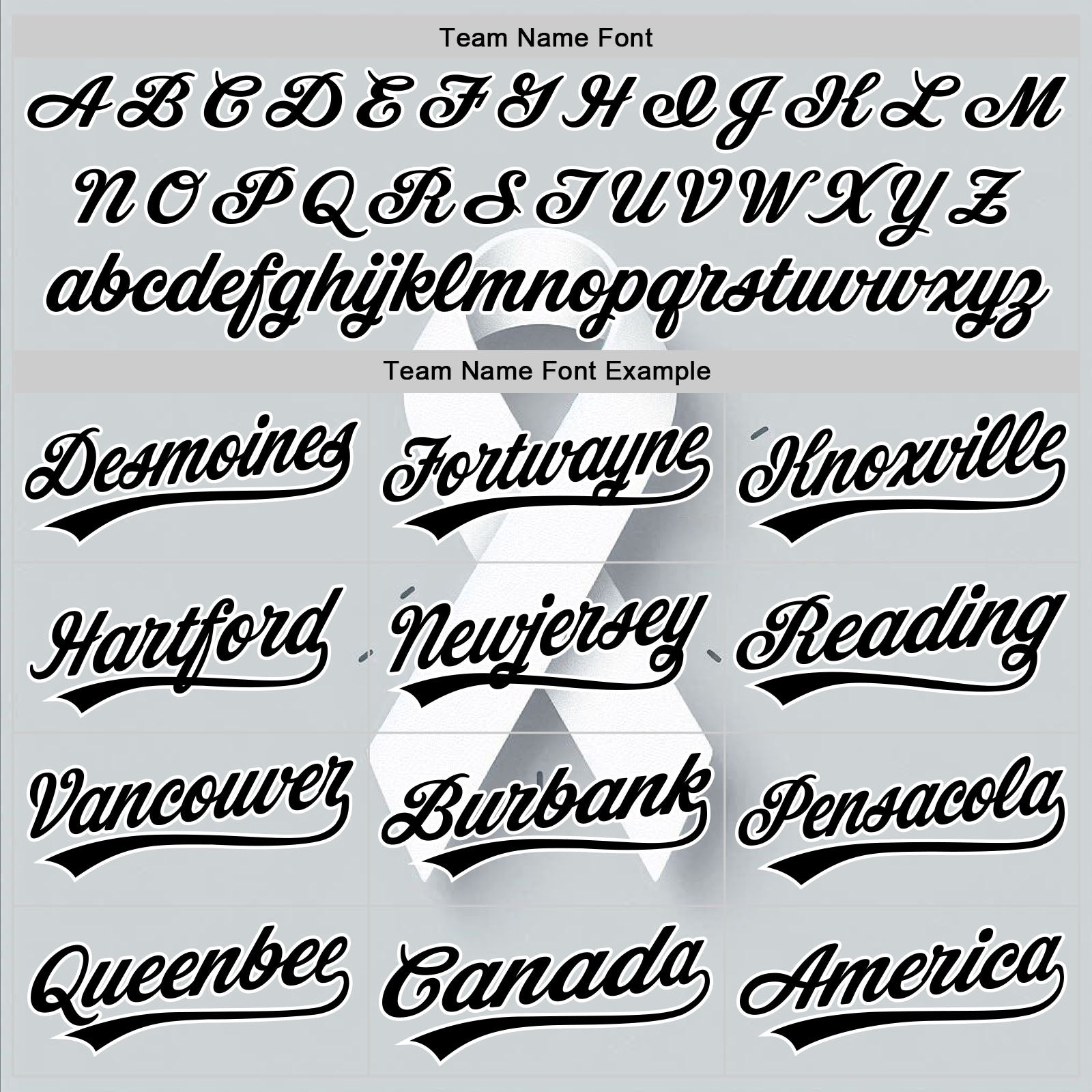 Custom Gray Black White 3D Lung Cancer Ribbon Authentic Baseball Jersey baseball jersey product view 4