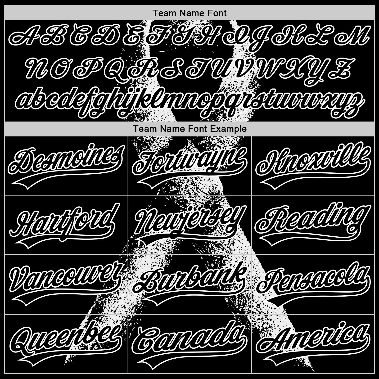 Custom Black White 3D Skin Cancer Ribbon Authentic Baseball Jersey baseball jersey product view 4