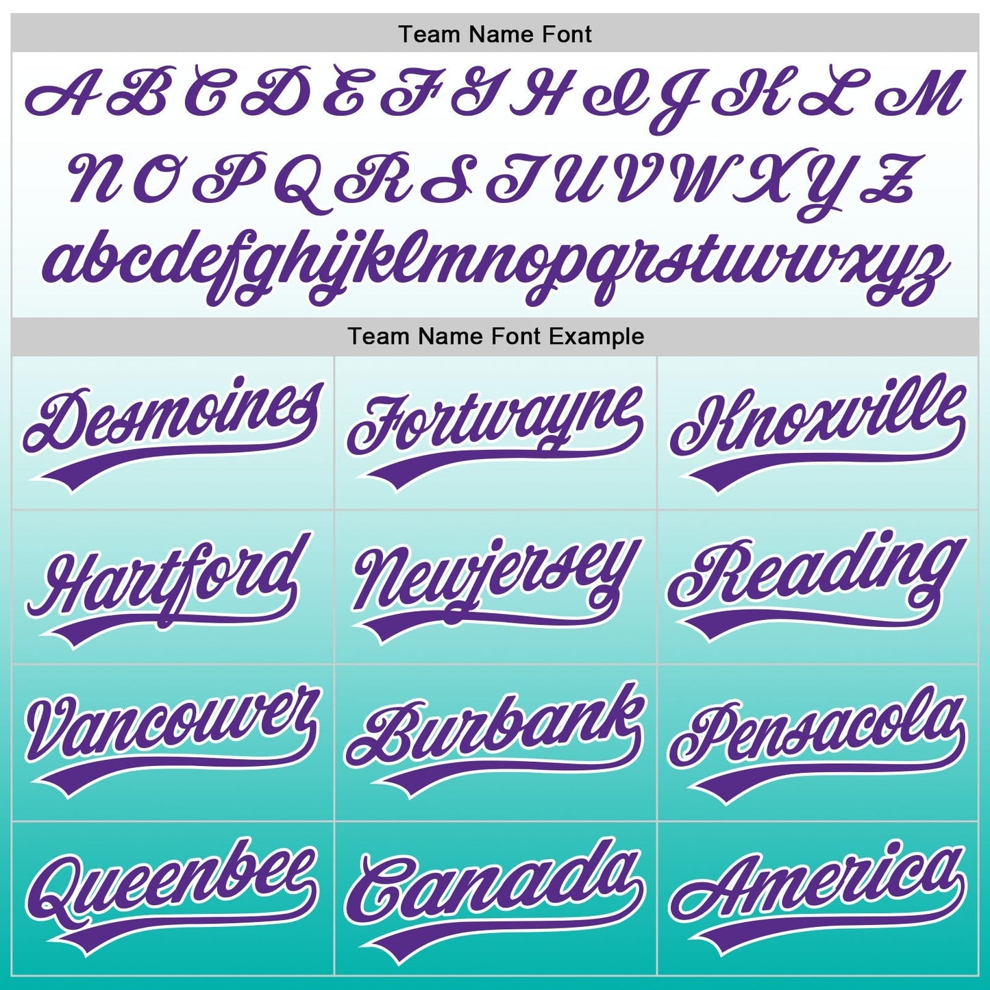 Custom White Purple-Aqua 3D Testicular Cancer Ribbon Authentic Baseball Jersey baseball jersey product view 4