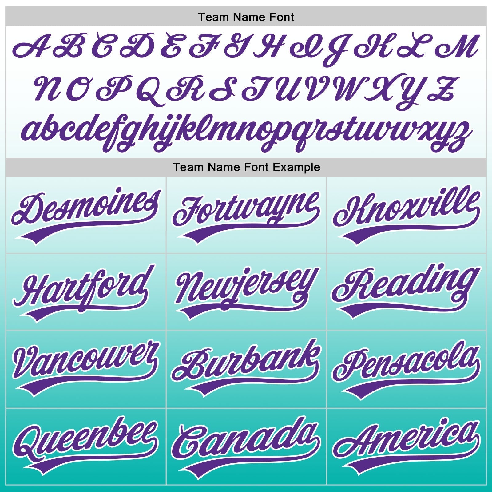 Custom White Purple-Aqua 3D Testicular Cancer Ribbon Authentic Baseball Jersey baseball jersey product view 4