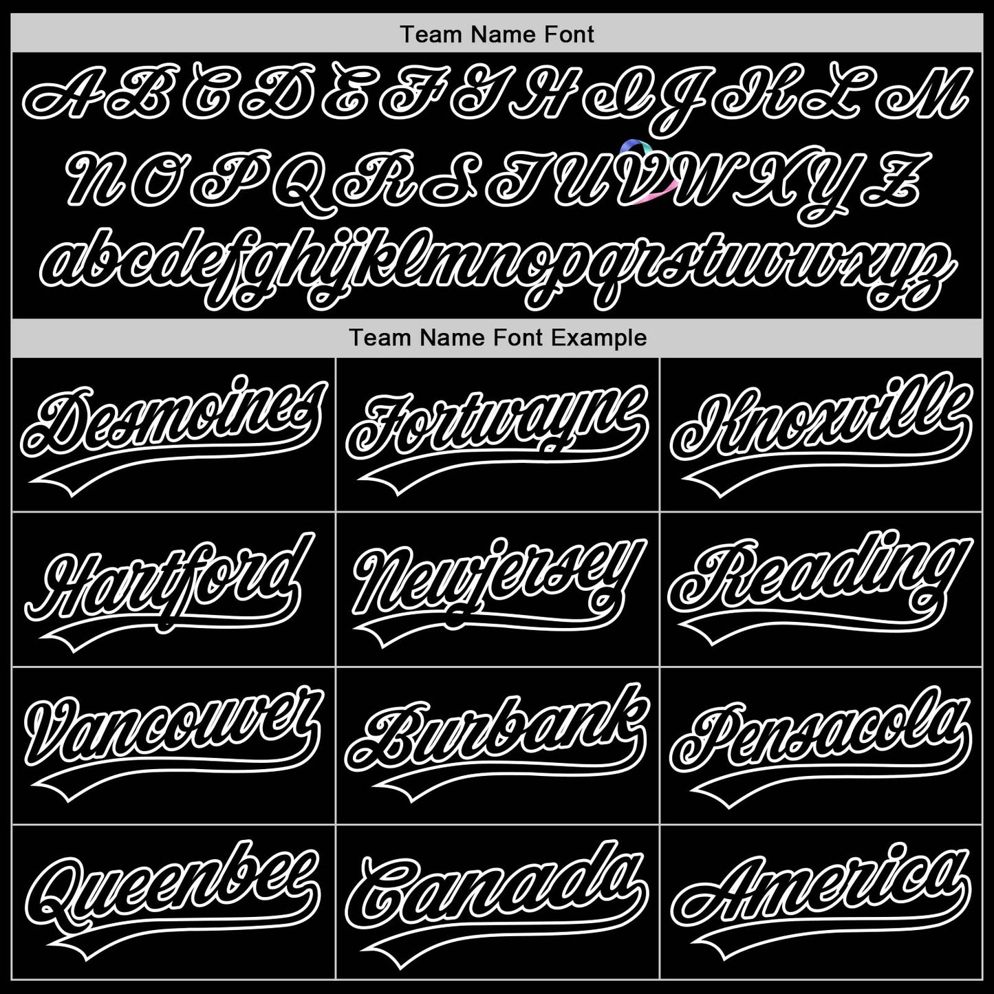 Custom Black White 3D Thyroid Cancer Ribbon Authentic Baseball Jersey baseball jersey product view 4