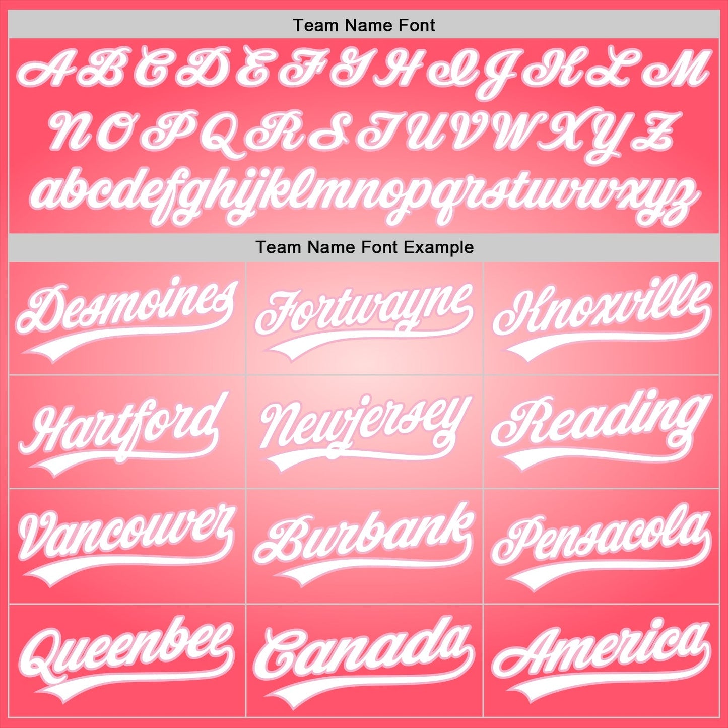 Custom Medium Pink White-Light Pink 3D Love Heart Valentine's Day Authentic Baseball Jersey baseball jersey product view 4