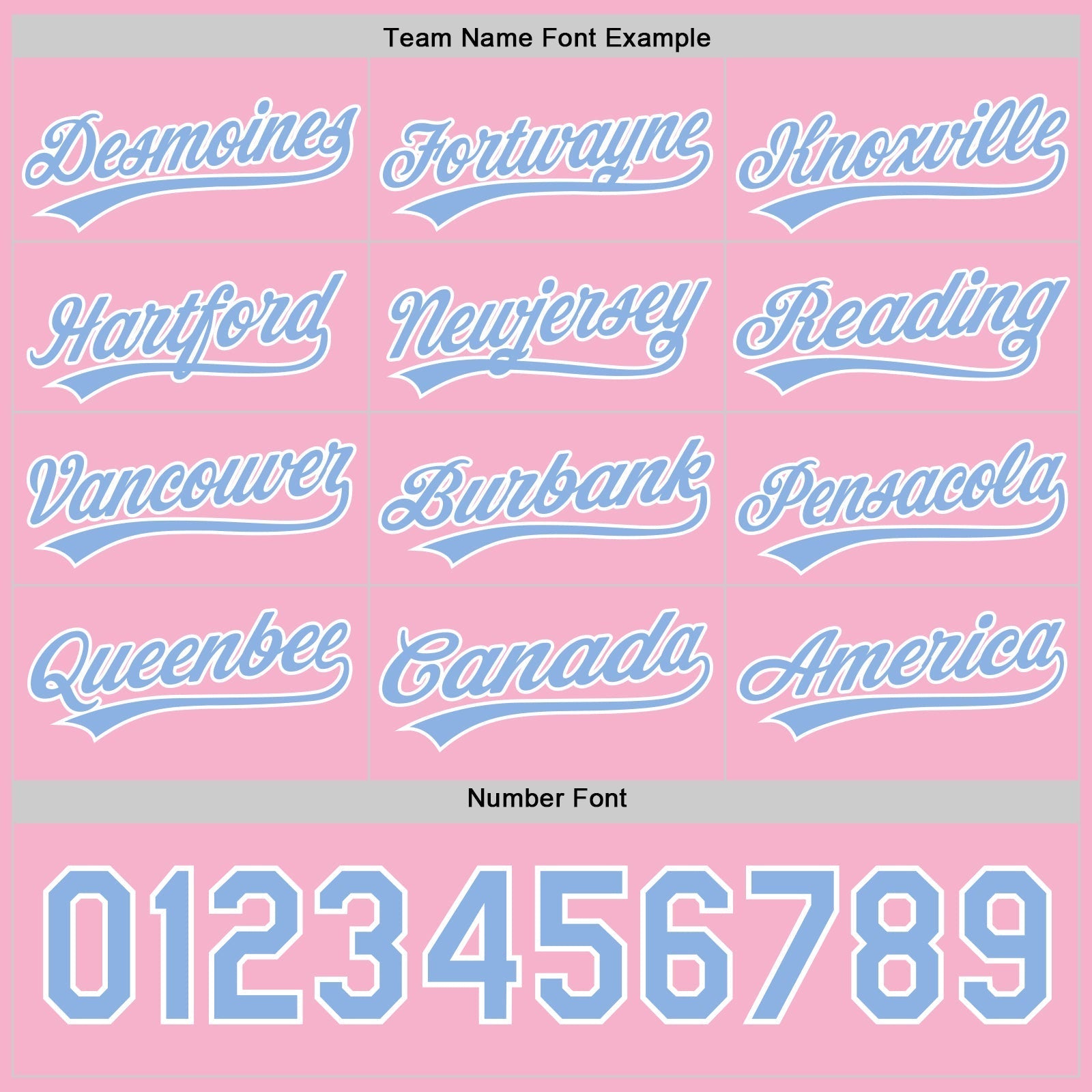 Custom Light Pink Light Blue-White 3D Love Heart Valentine's Day Authentic Baseball Jersey baseball jersey product view 4