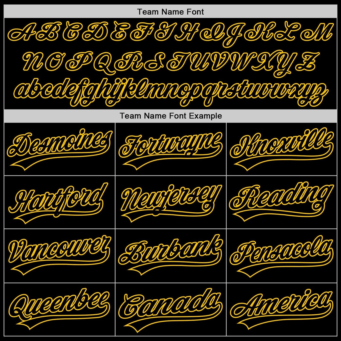 Custom Black Yellow-White 3D Bone Cancer Ribbon Authentic Baseball Jersey baseball jersey product view 4