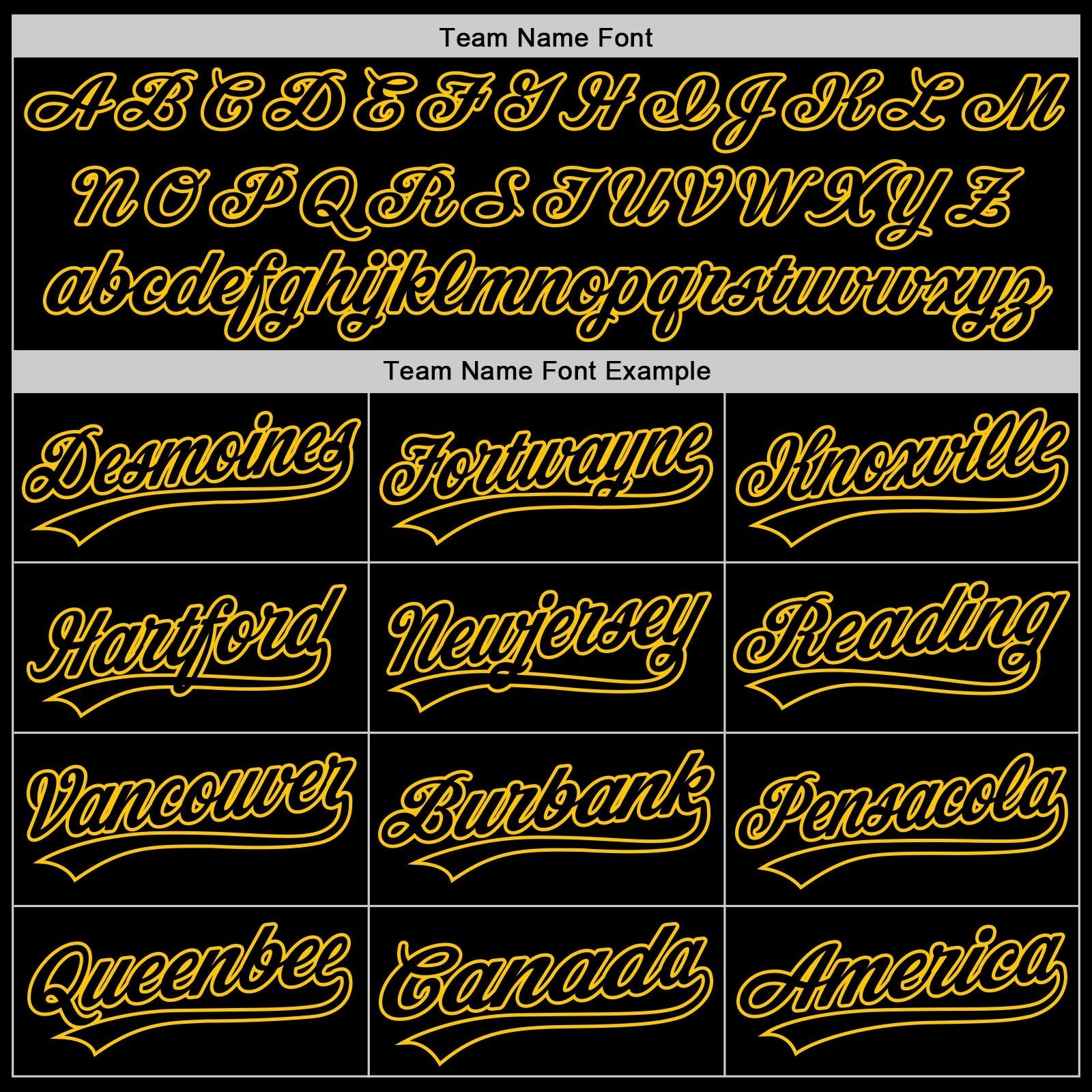 Custom Black Yellow-White 3D Bone Cancer Ribbon Authentic Baseball Jersey baseball jersey product view 4