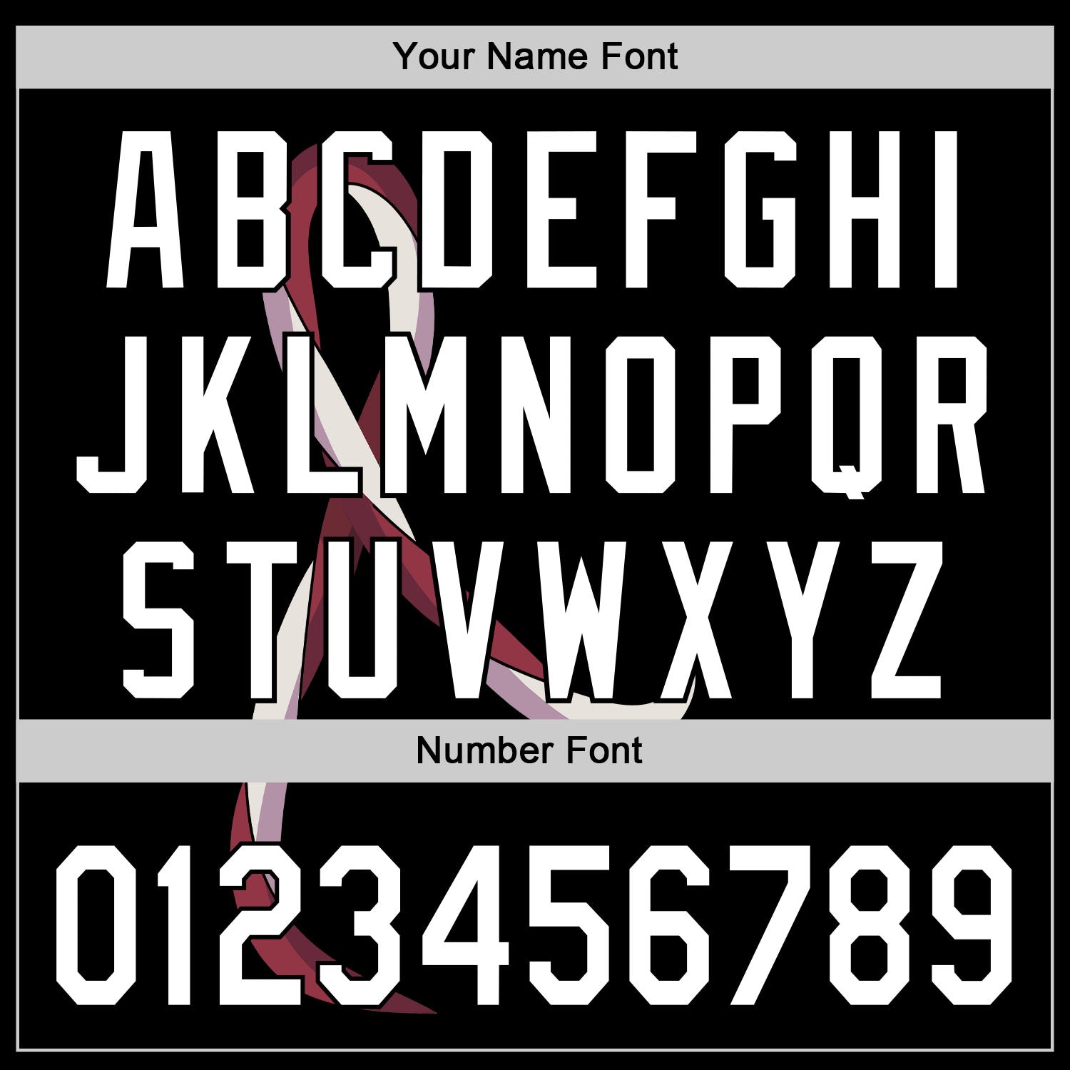 Custom Black White-Burgund 3D Head And Neck Cancer Ribbon Authentic Baseball Jersey baseball jersey product view 5