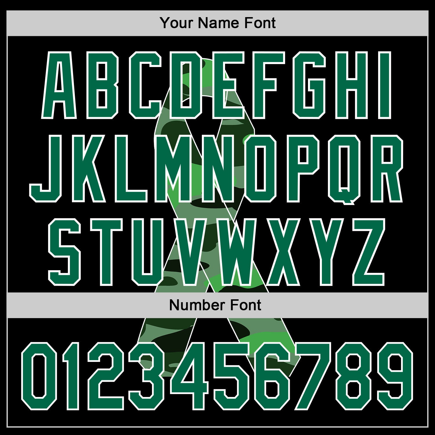 Custom Black Kelly Green-White 3D Liver Cancer Ribbon Authentic Baseball Jersey baseball jersey product view 5