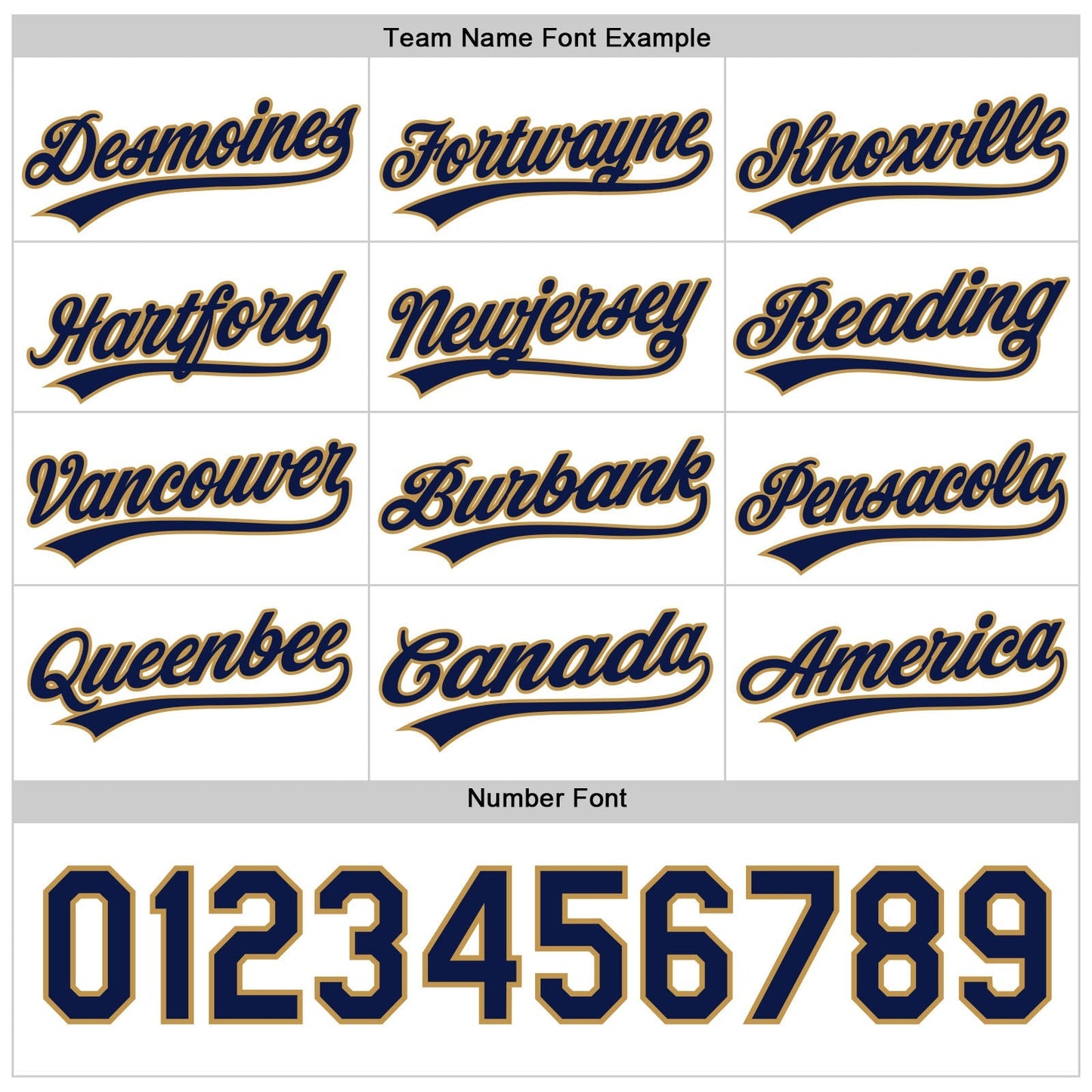 Custom White Navy-Old Gold 3D Pattern Design Evil Eyes Authentic Baseball Jersey baseball jersey product view 4
