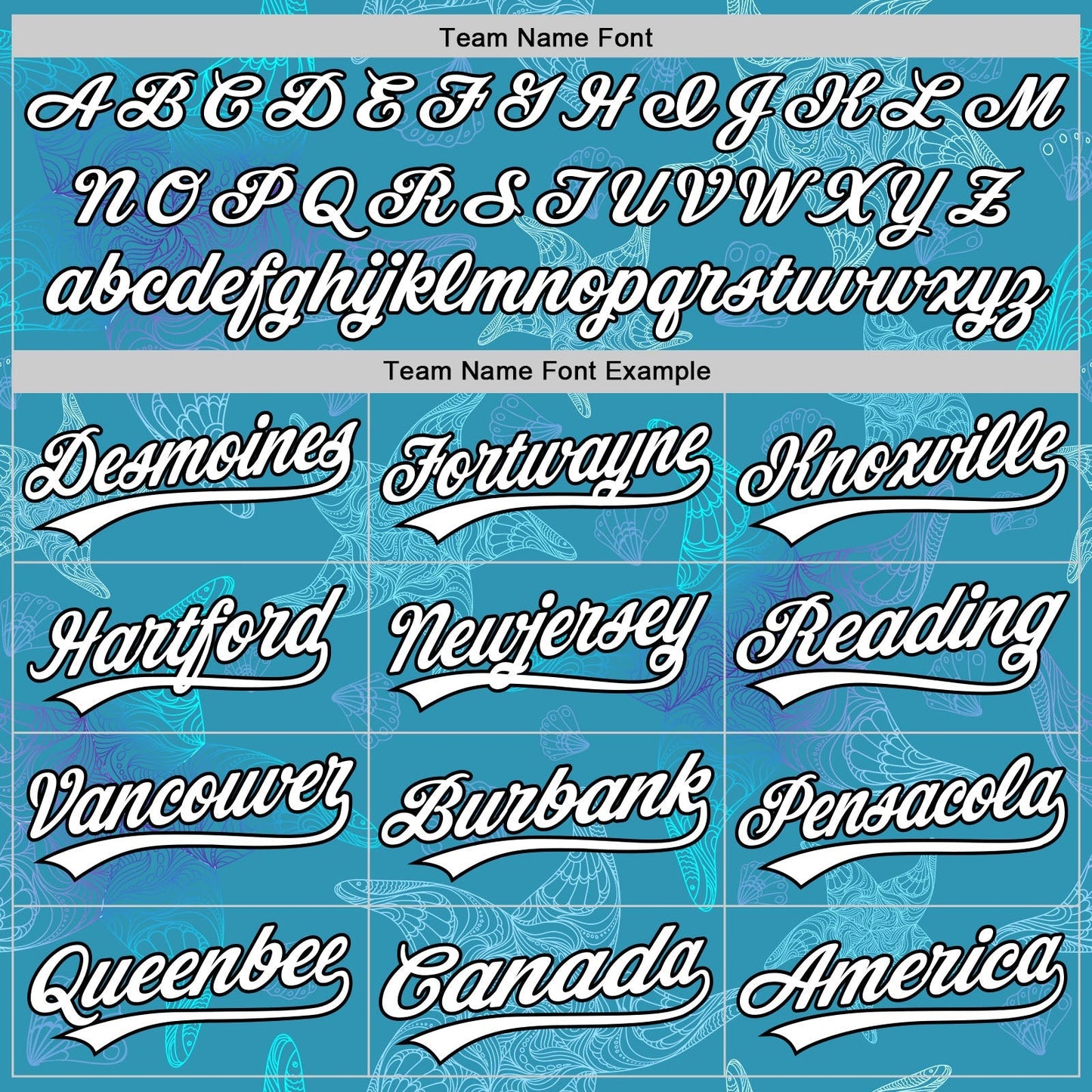 Custom Panther Blue White-Black 3D Tropical Hawaii Jungle Leaves Authentic Baseball Jersey baseball jersey product view 4