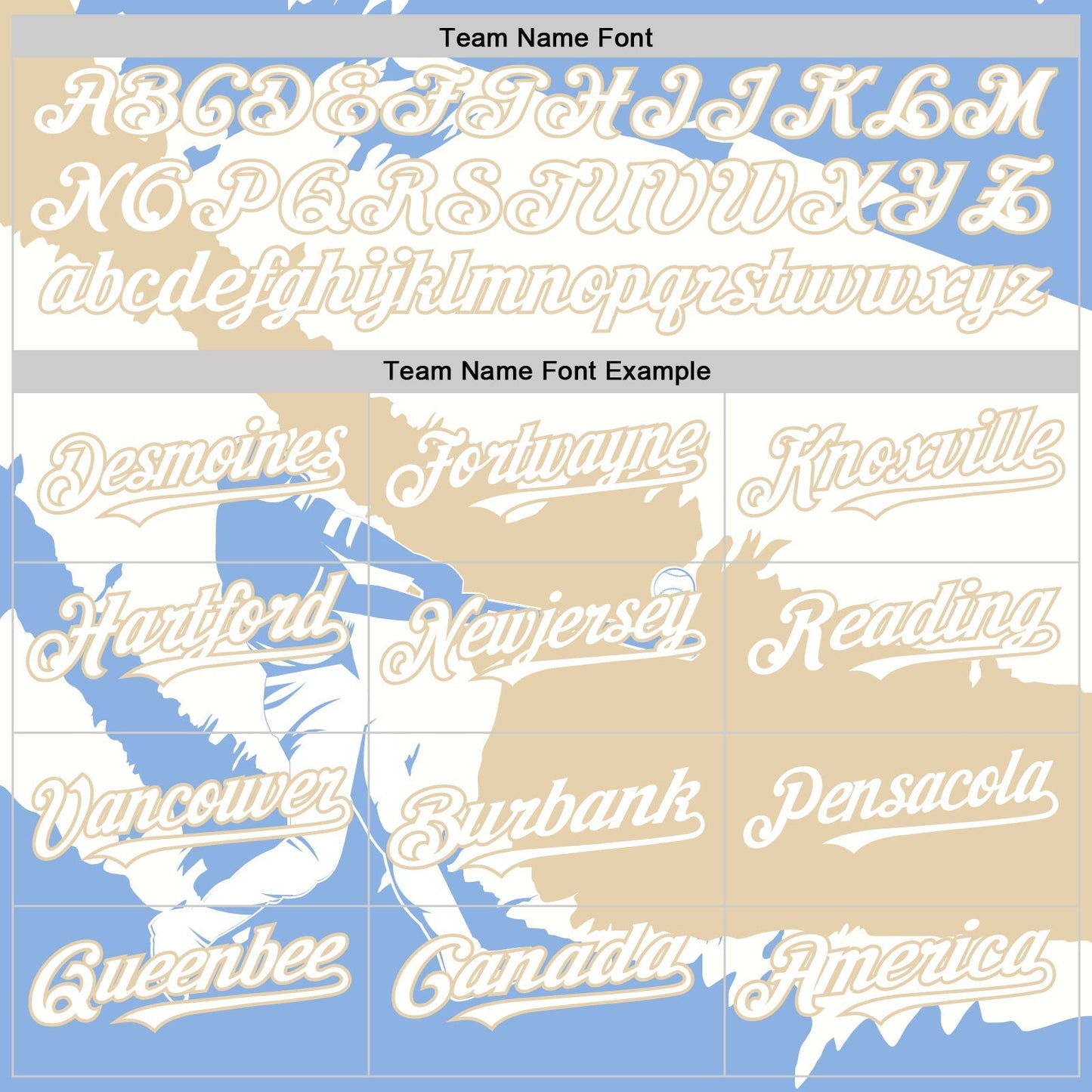 Custom Light Blue White-City Cream 3D Argentina Argentinian Flag Authentic Baseball Jersey baseball jersey product view 4