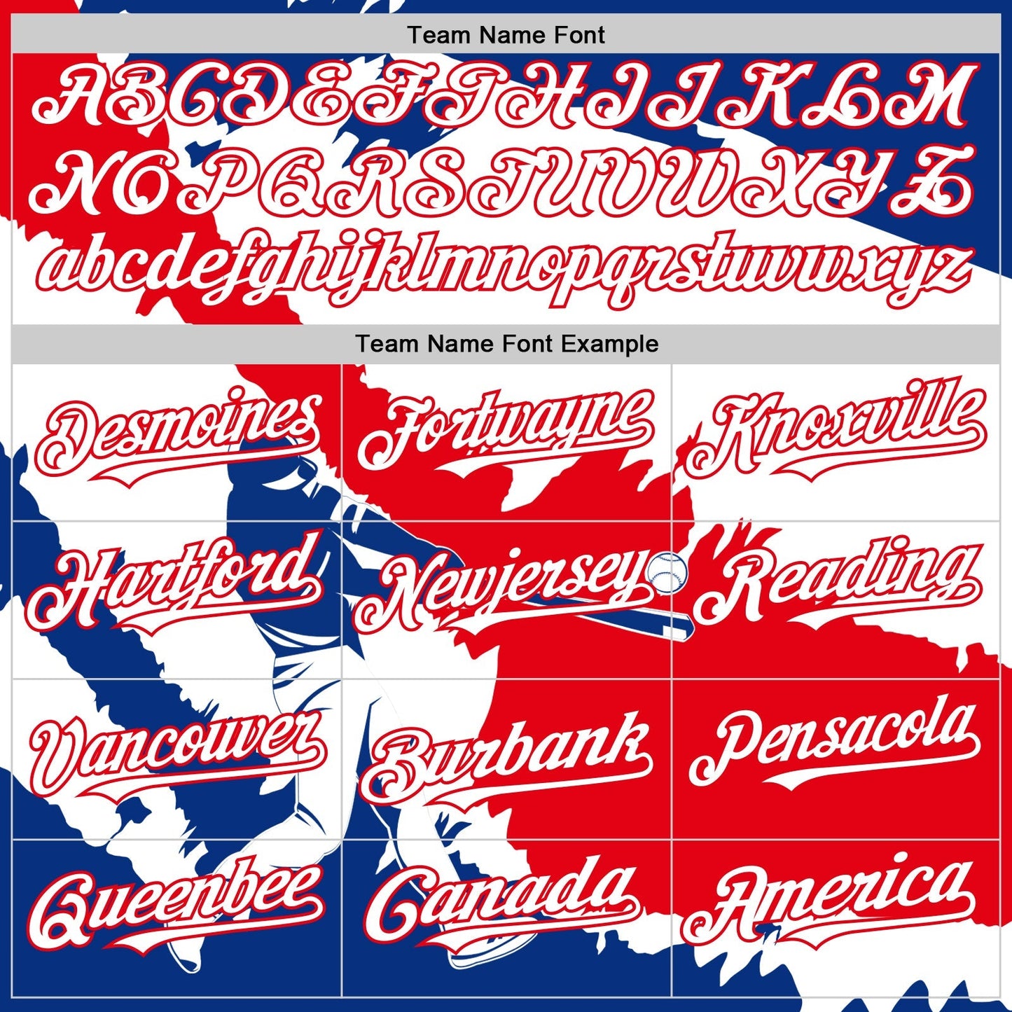 Custom Royal White-Fire Red 3D Costa Rica Costa Rican Flag Authentic Baseball Jersey baseball jersey product view 4