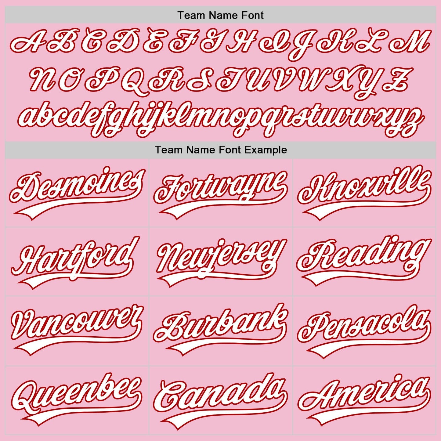 Custom Light Pink White-Red 3D Pattern Design Mother's Day Family Love Authentic Baseball Jersey baseball jersey product view 4