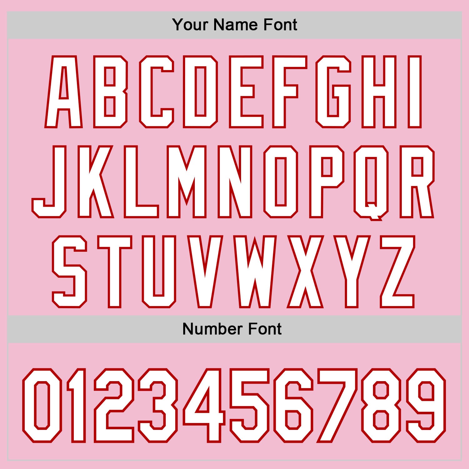 Custom Light Pink White-Red 3D Pattern Design Mother's Day Family Love Authentic Baseball Jersey baseball jersey product view 5