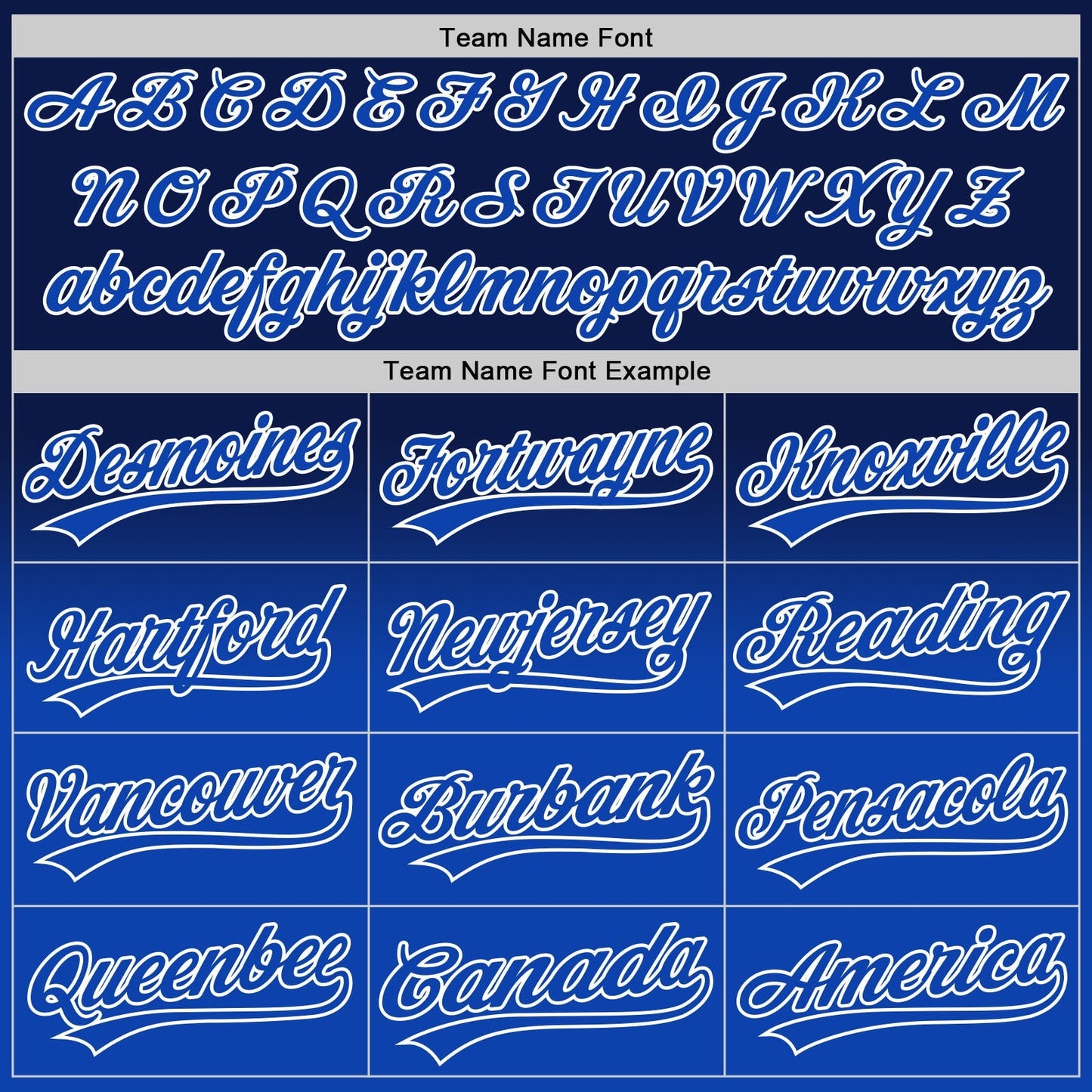 Custom Navy Thunder Blue-White 3D Pattern Design Father's Day Family Love Fade Authentic Baseball Jersey baseball jersey product view 4