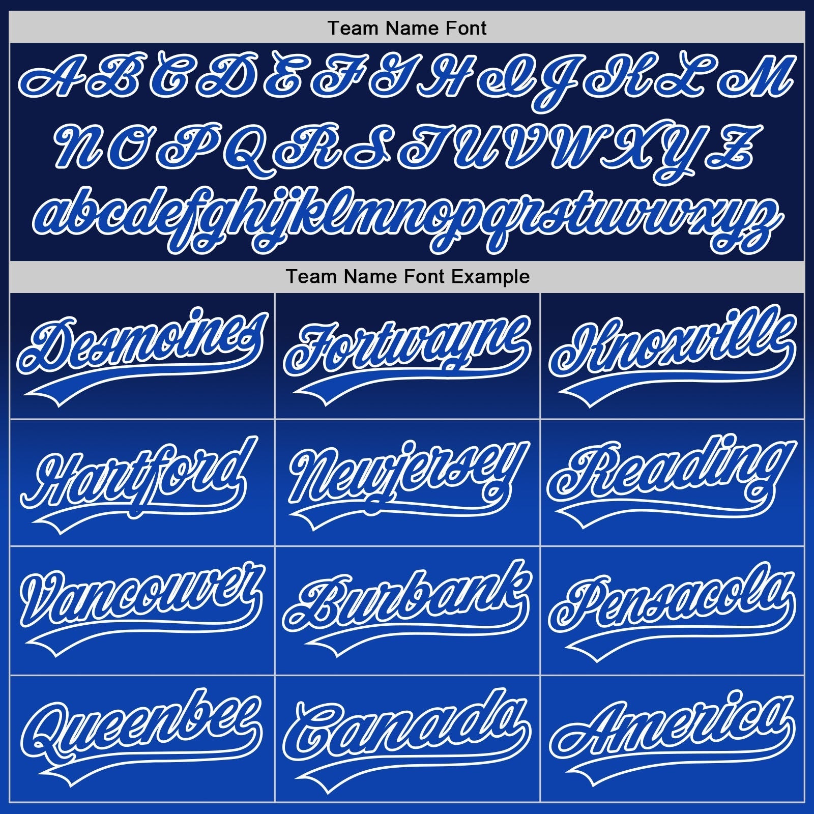 Custom Navy Thunder Blue-White 3D Pattern Design Father's Day Family Love Fade Authentic Baseball Jersey baseball jersey product view 4