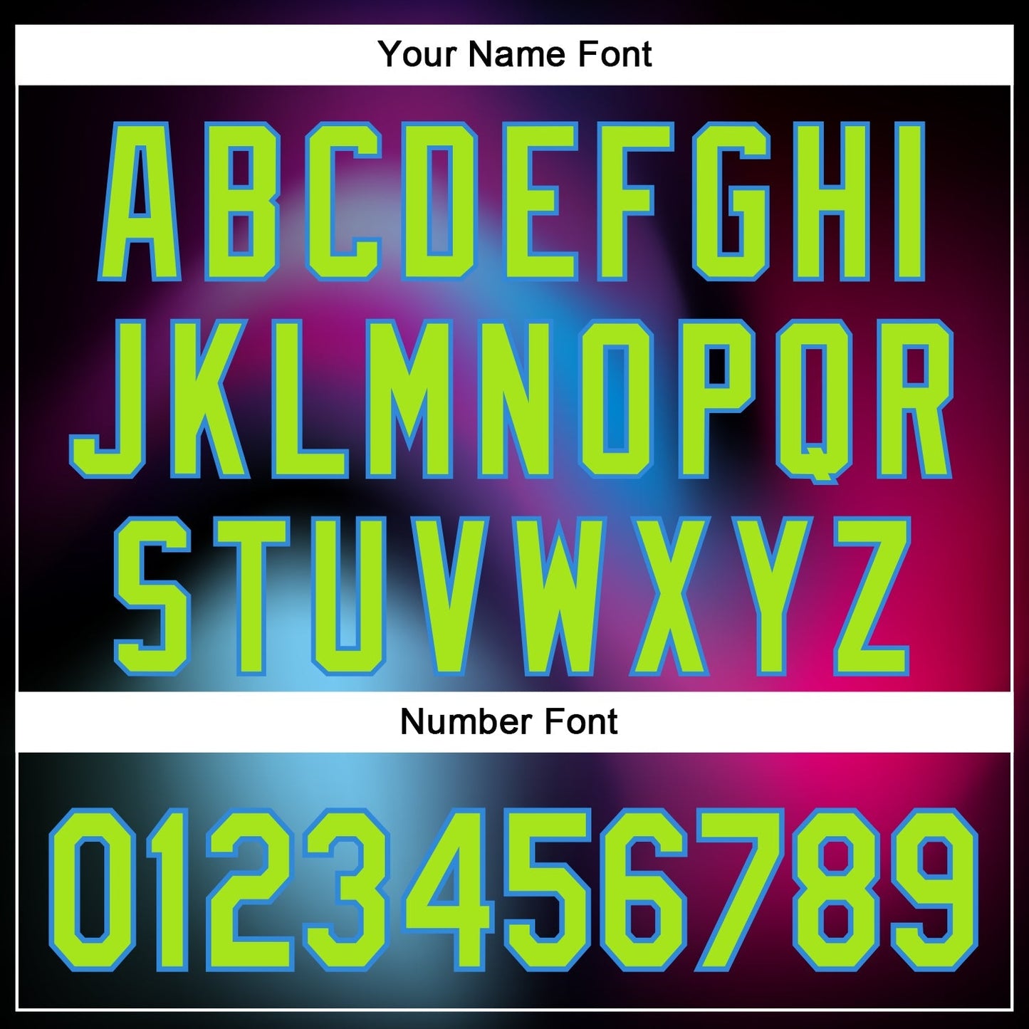 Custom Black Neon Green-Electric Blue 3D Pattern Design Rave Psychedelic Neon Dinosaur Authentic Baseball Jersey baseball jersey product view 5
