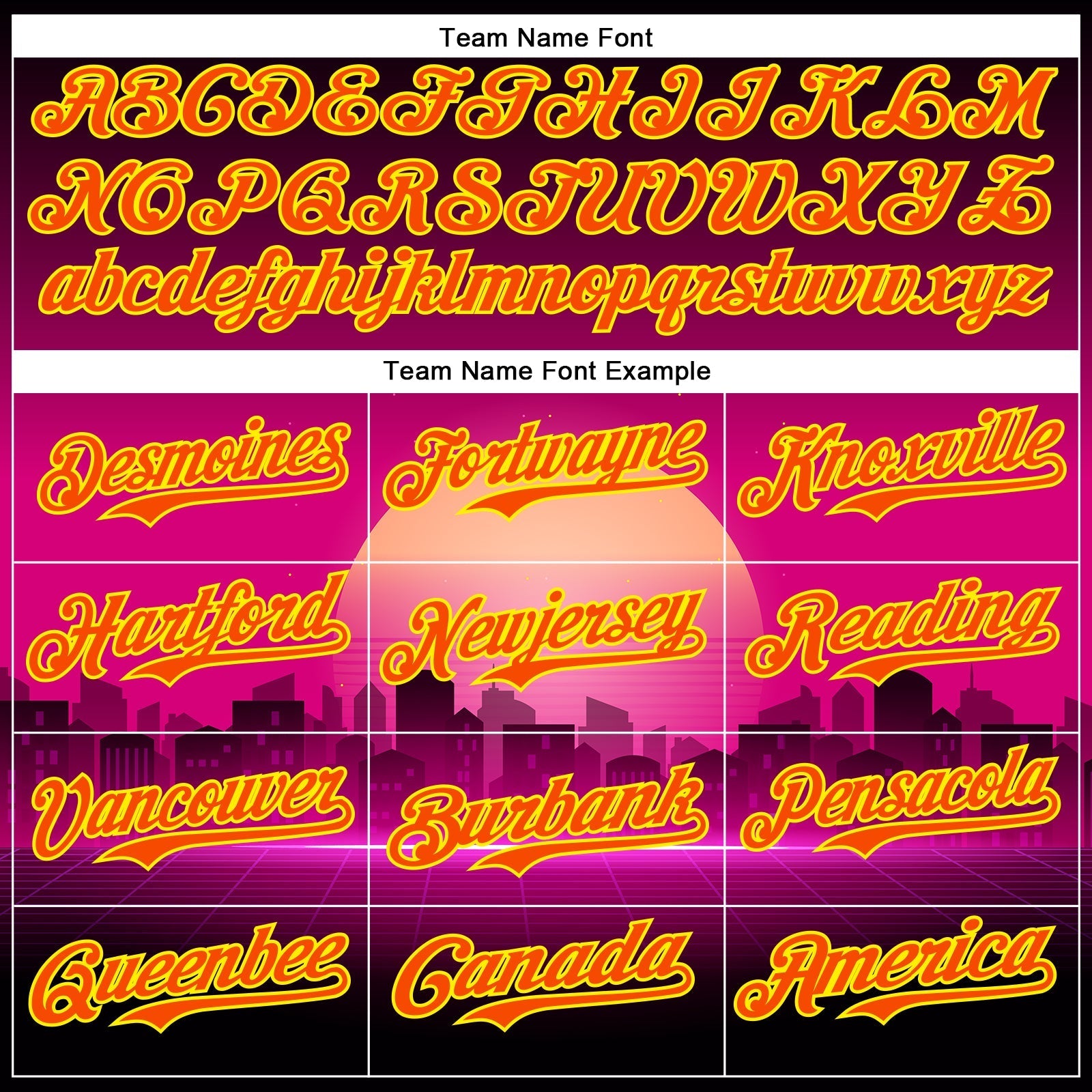 Custom Purple Orange-Light Yellow 3D Pattern Design Rave Psychedelic Futuristic Music Authentic Baseball Jersey baseball jersey product view 4