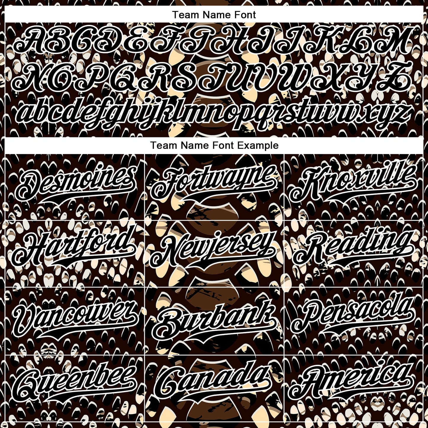 Custom Black White 3D Pattern Design Rave Psychedelic Snakeskin Authentic Baseball Jersey baseball jersey product view 4
