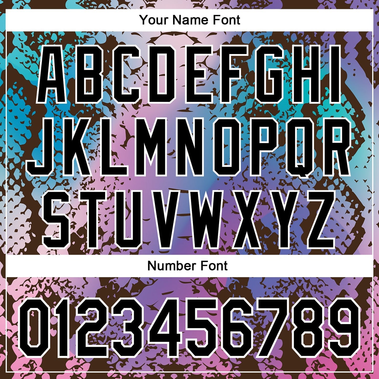 Custom Pink Black-White 3D Pattern Design Rave Psychedelic Snakeskin Authentic Baseball Jersey baseball jersey product view 5