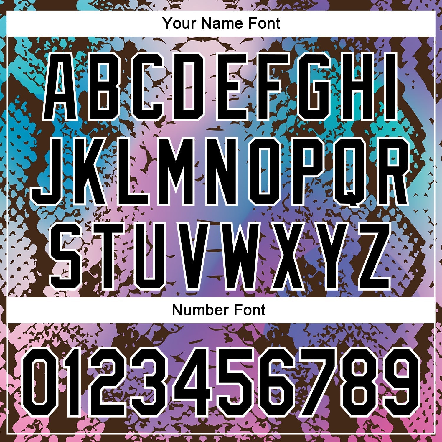 Custom Pink Black-White 3D Pattern Design Rave Psychedelic Snakeskin Authentic Baseball Jersey baseball jersey product view 5