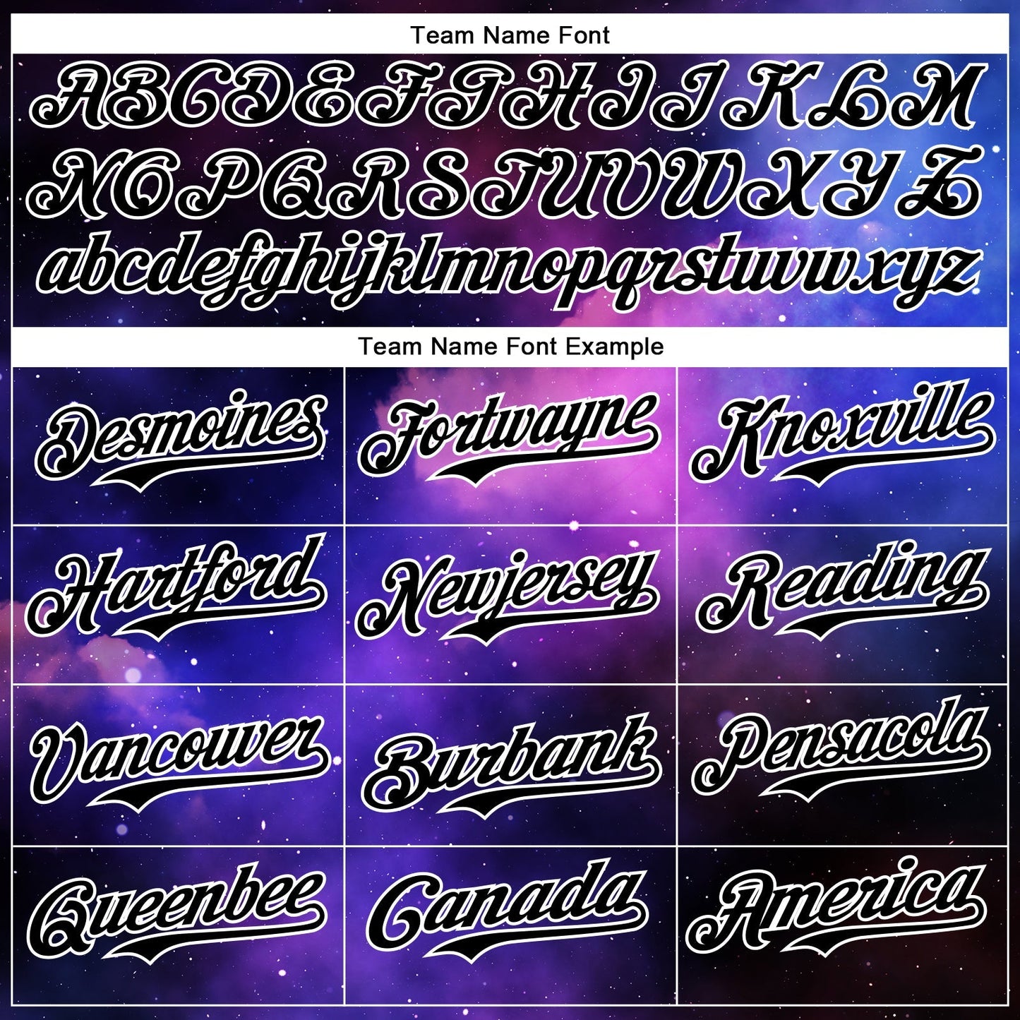 Custom Black White 3D Pattern Design Rave Psychedelic Space Galaxy Star Authentic Baseball Jersey baseball jersey product view 4