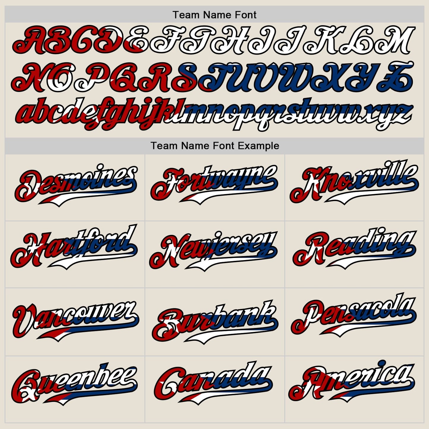 Custom Cream Red Black-Cuban Flag 3D Cuba Authentic Baseball Jersey baseball jersey product view 4