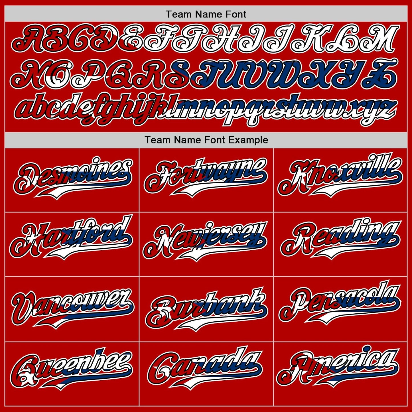 Custom Red Black White-Cuban Flag 3D Cuba Authentic Baseball Jersey baseball jersey product view 4
