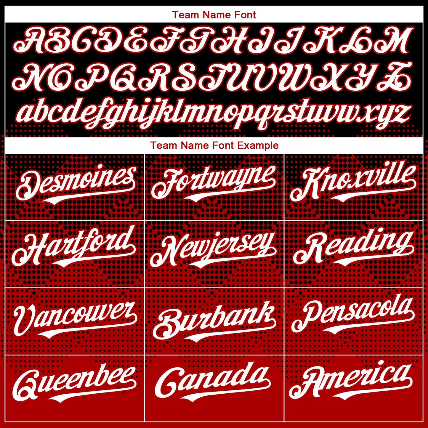 Custom Black White-Red 3D Gradient Square Shape Authentic Baseball Jersey baseball jersey product view 4