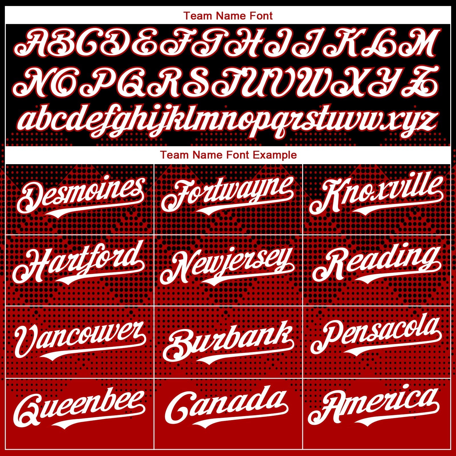 Custom Black White-Red 3D Gradient Square Shape Authentic Baseball Jersey baseball jersey product view 4
