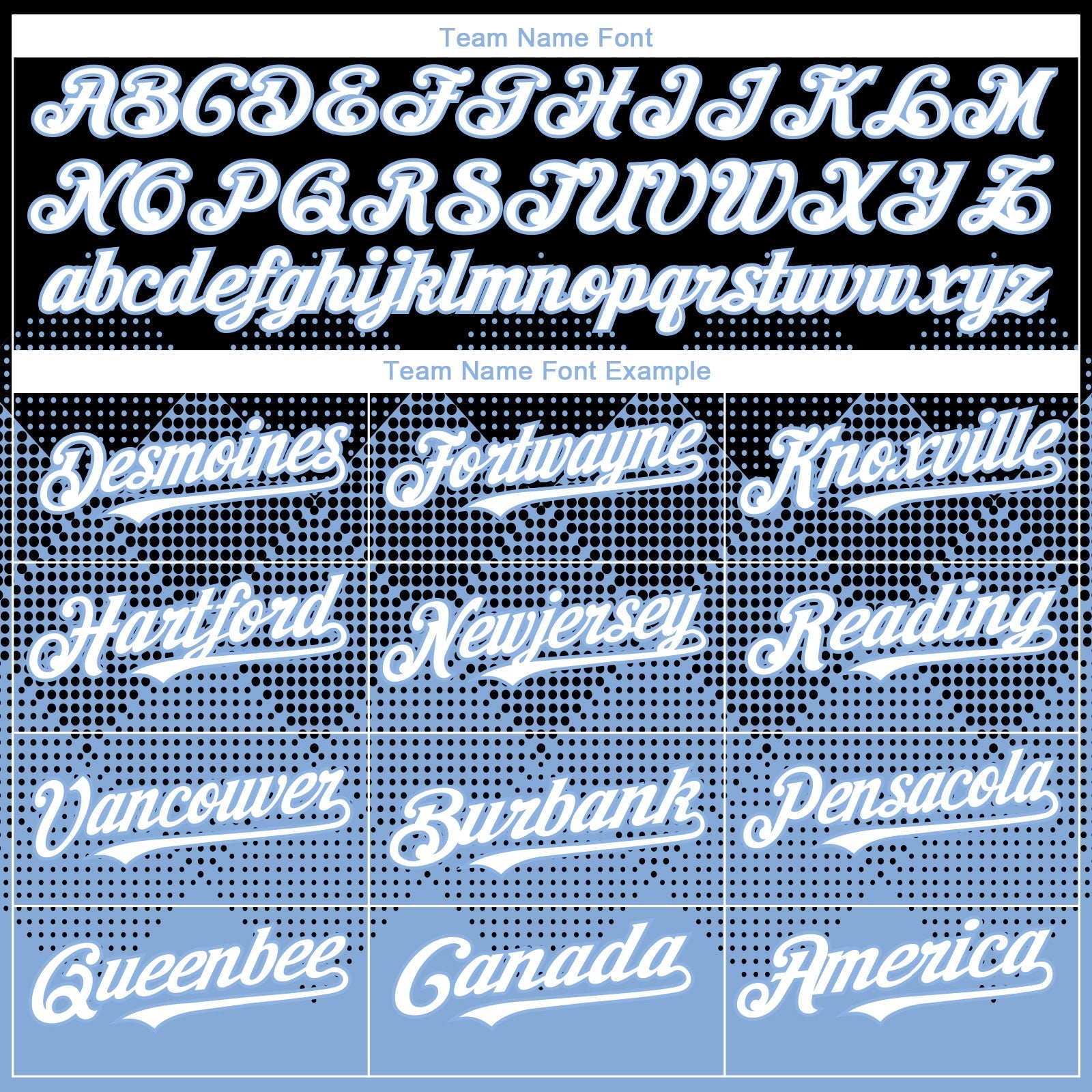 Custom Black White-Light Blue 3D Gradient Square Shape Authentic Baseball Jersey baseball jersey product view 4