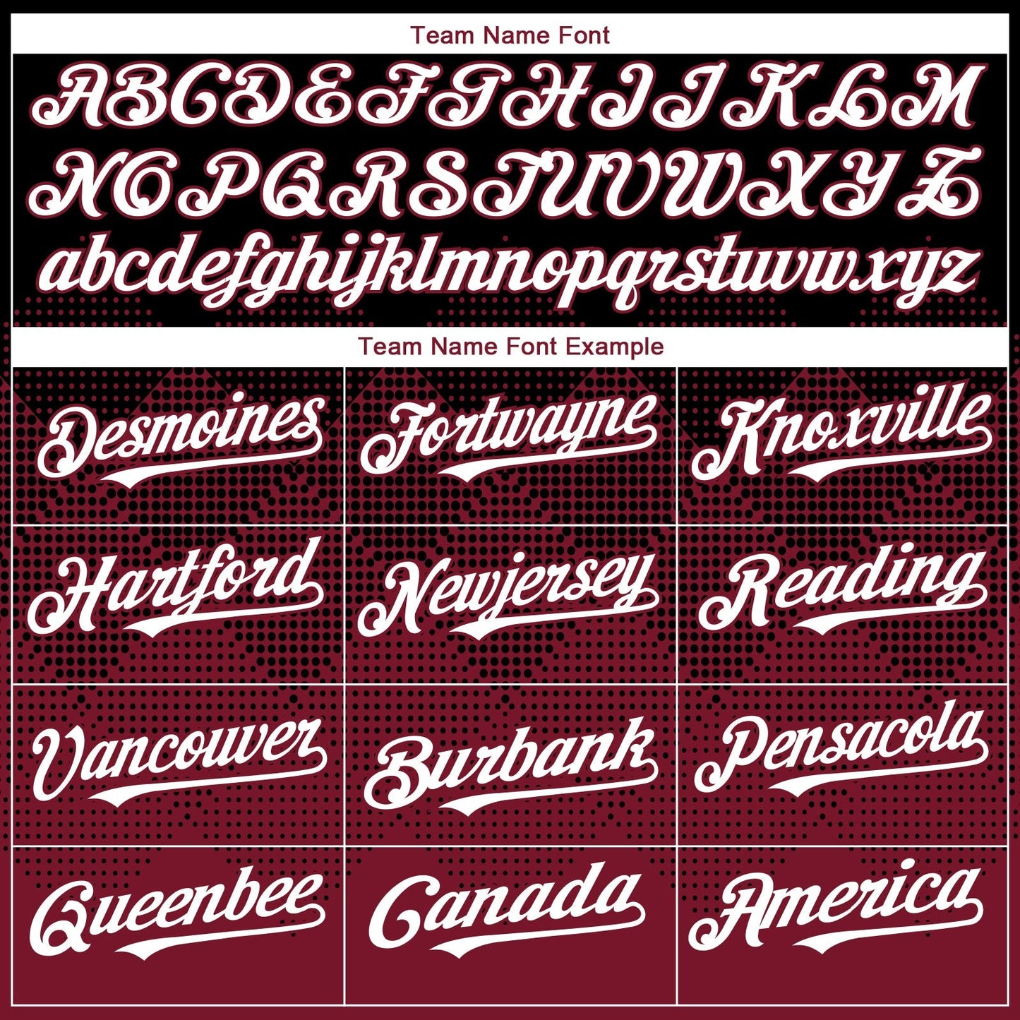 Custom Black White-Crimson 3D Gradient Square Shape Authentic Baseball Jersey baseball jersey product view 4