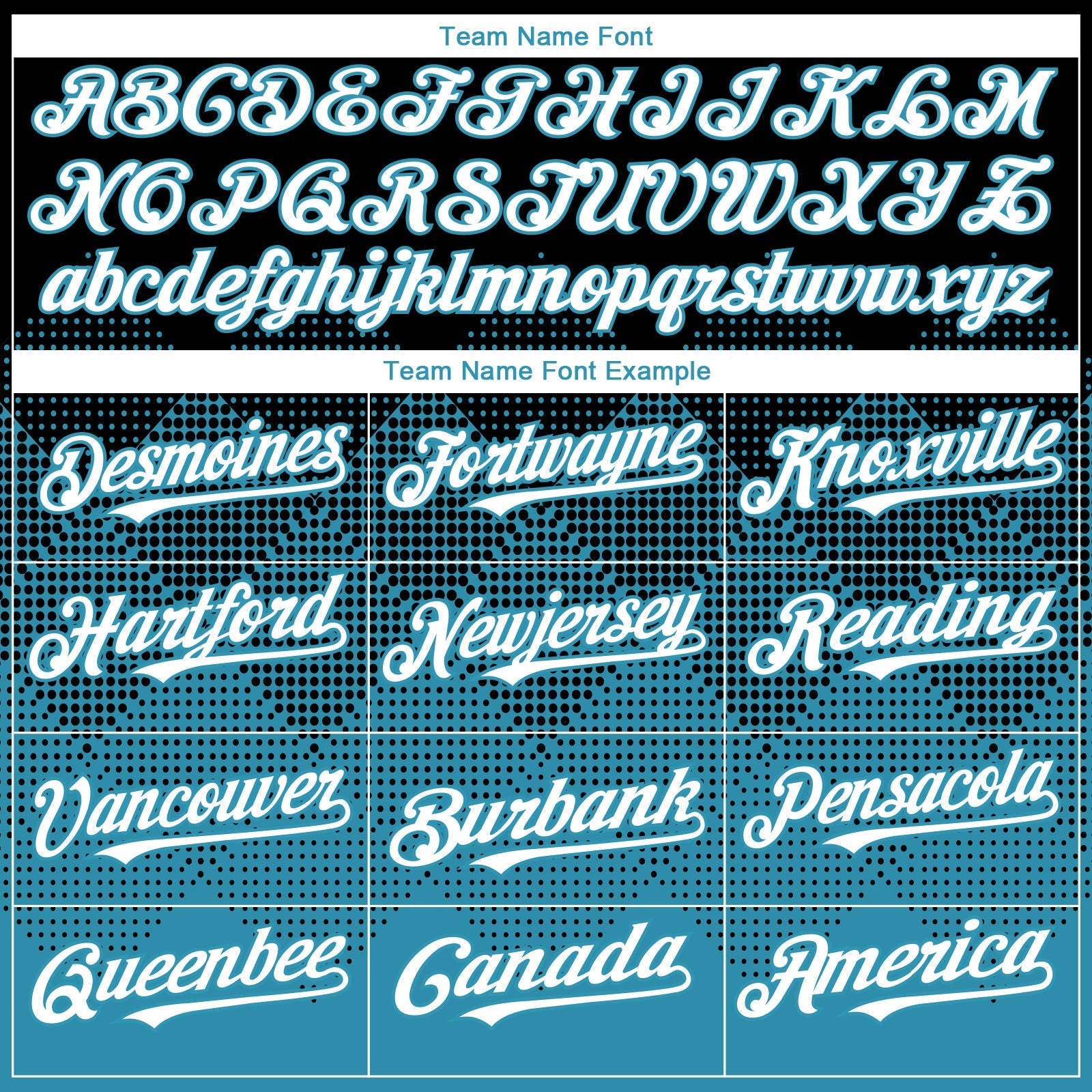 Custom Black White-Panther Blue 3D Gradient Square Shape Authentic Baseball Jersey baseball jersey product view 4