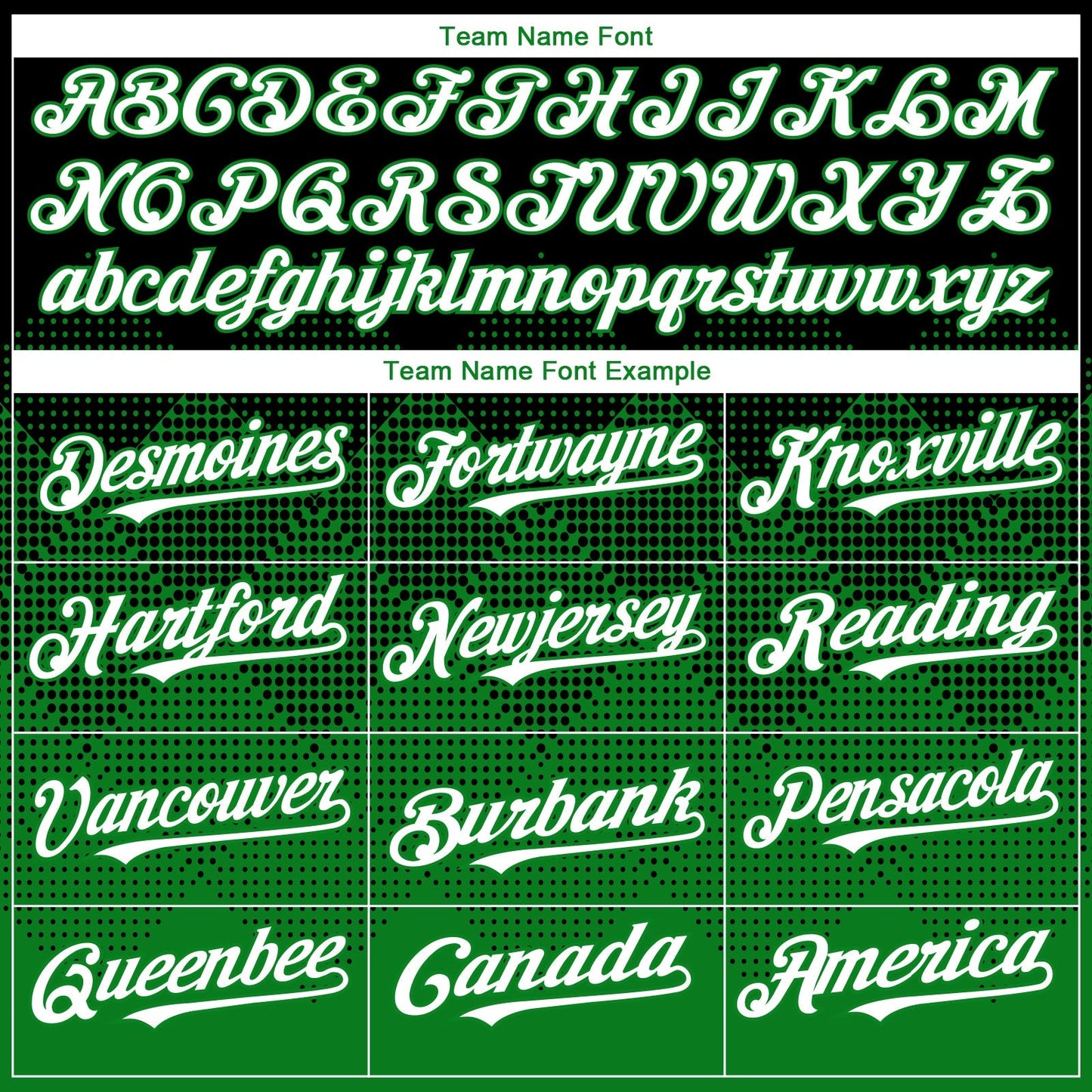Custom Black White-Grass Green 3D Gradient Square Shape Authentic Baseball Jersey baseball jersey product view 4