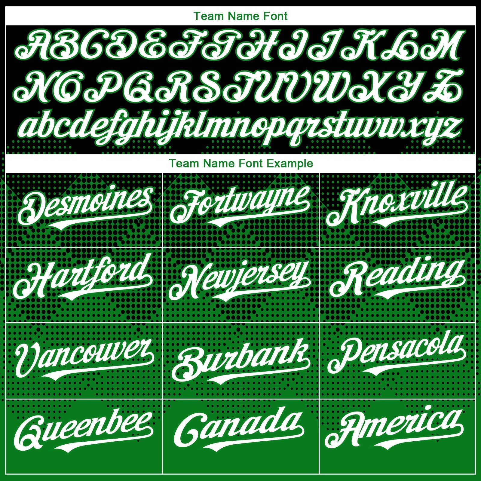 Custom Black White-Grass Green 3D Gradient Square Shape Authentic Baseball Jersey baseball jersey product view 4