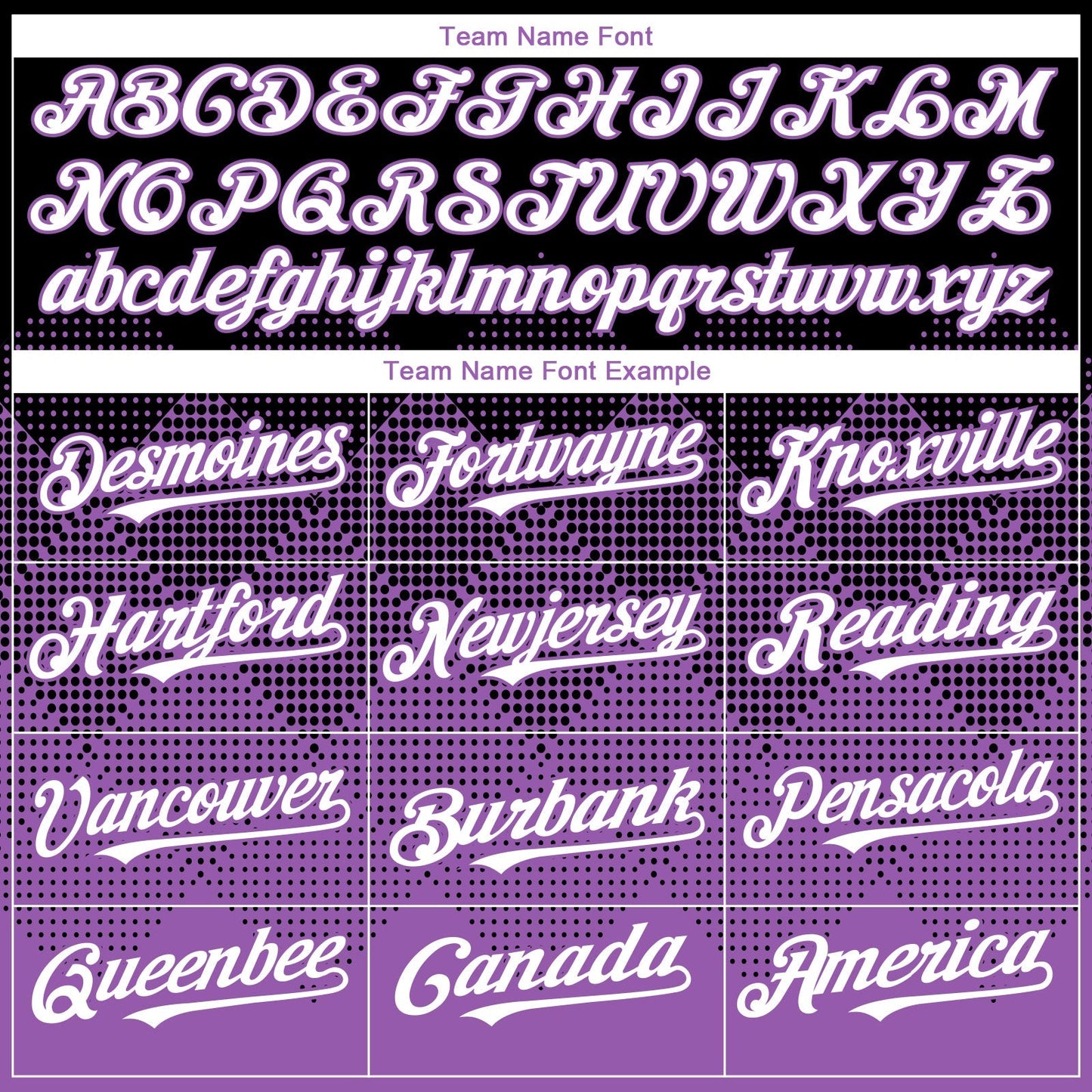 Custom Black White-Medium Purple 3D Gradient Square Shape Authentic Baseball Jersey baseball jersey product view 4