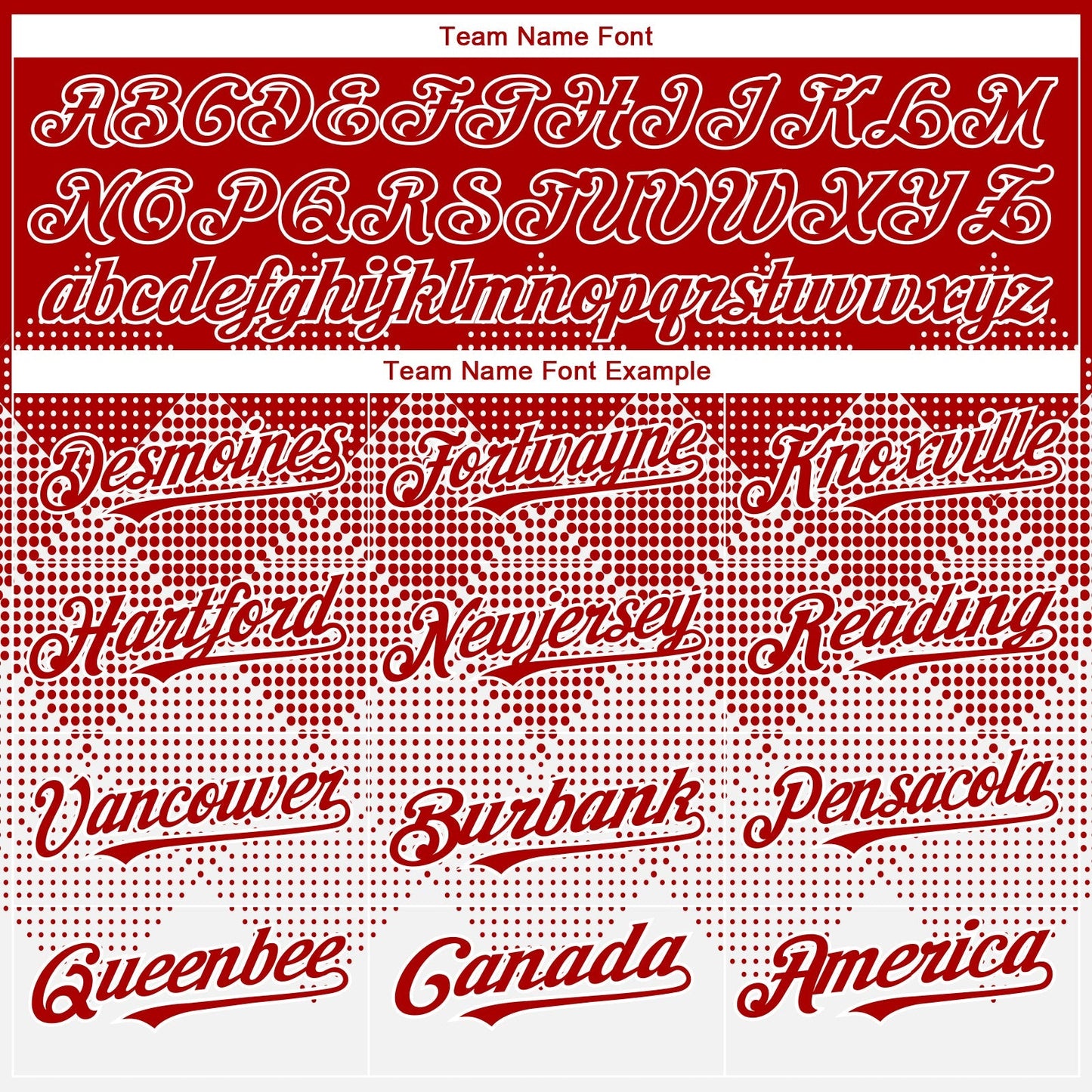 Custom Red White 3D Gradient Square Shape Authentic Baseball Jersey baseball jersey product view 4