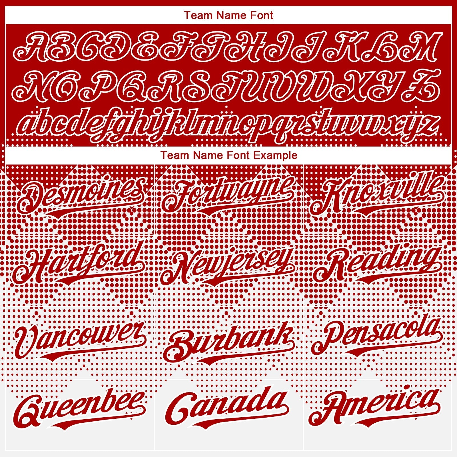 Custom Red White 3D Gradient Square Shape Authentic Baseball Jersey baseball jersey product view 4