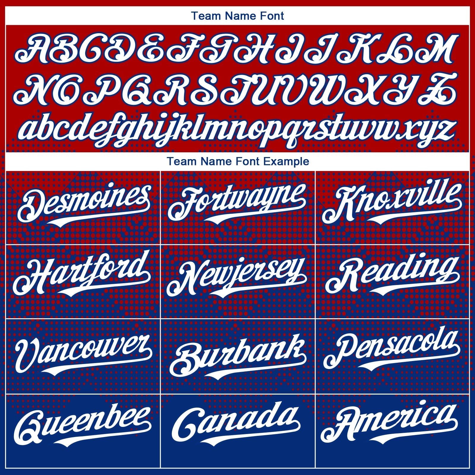 Custom Red White-Royal 3D Gradient Square Shape Authentic Baseball Jersey baseball jersey product view 4