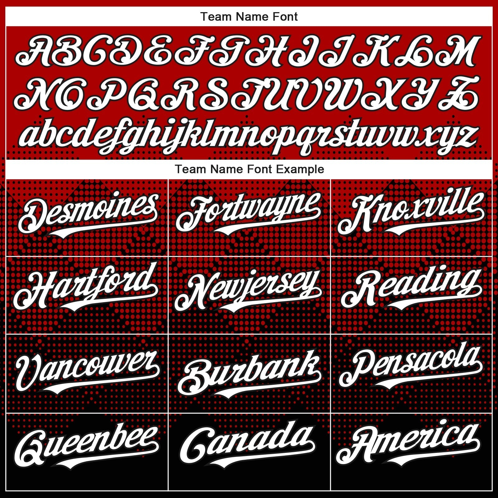 Custom Red White-Black 3D Gradient Square Shape Authentic Baseball Jersey baseball jersey product view 4