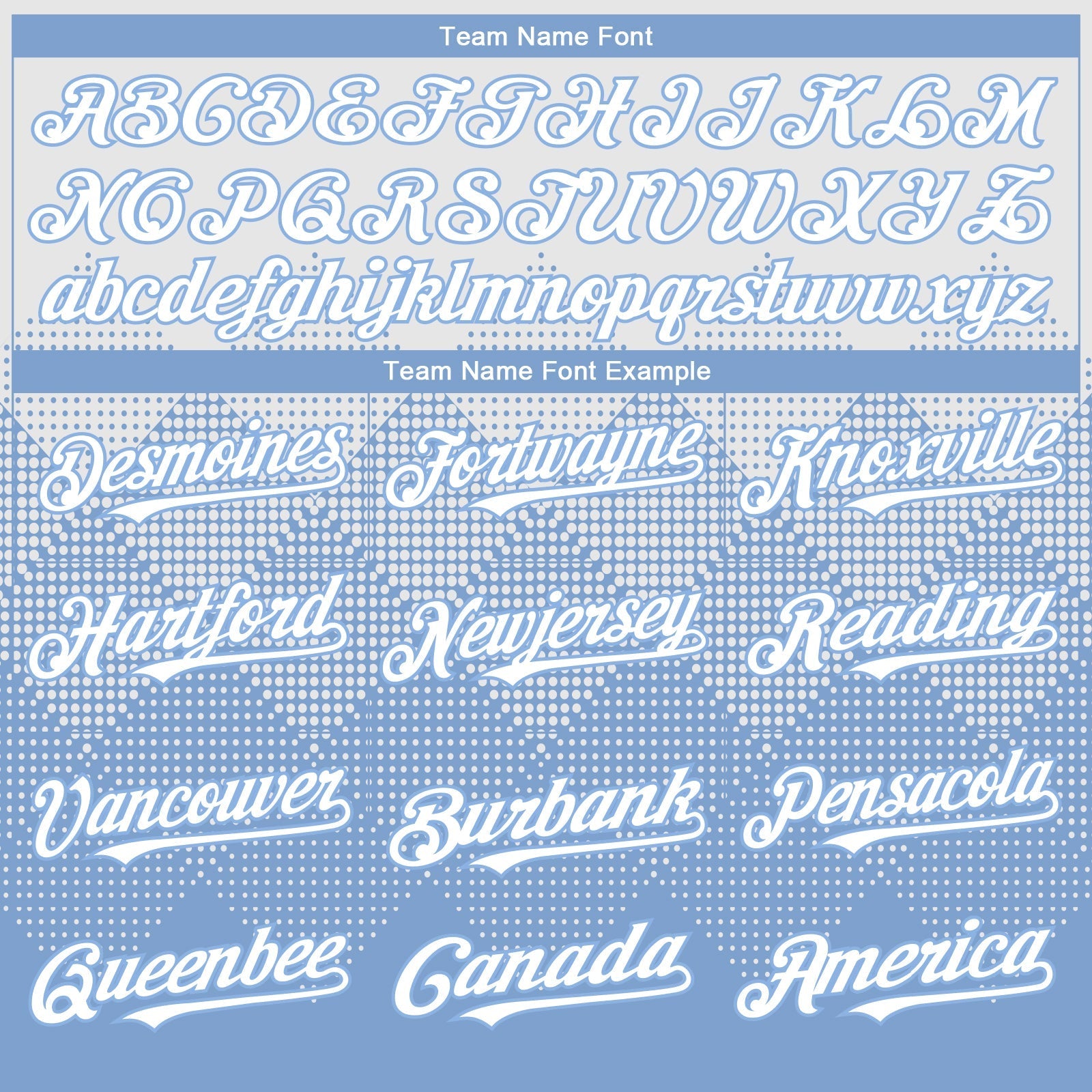 Custom White Light Blue 3D Gradient Square Shape Authentic Baseball Jersey baseball jersey product view 4