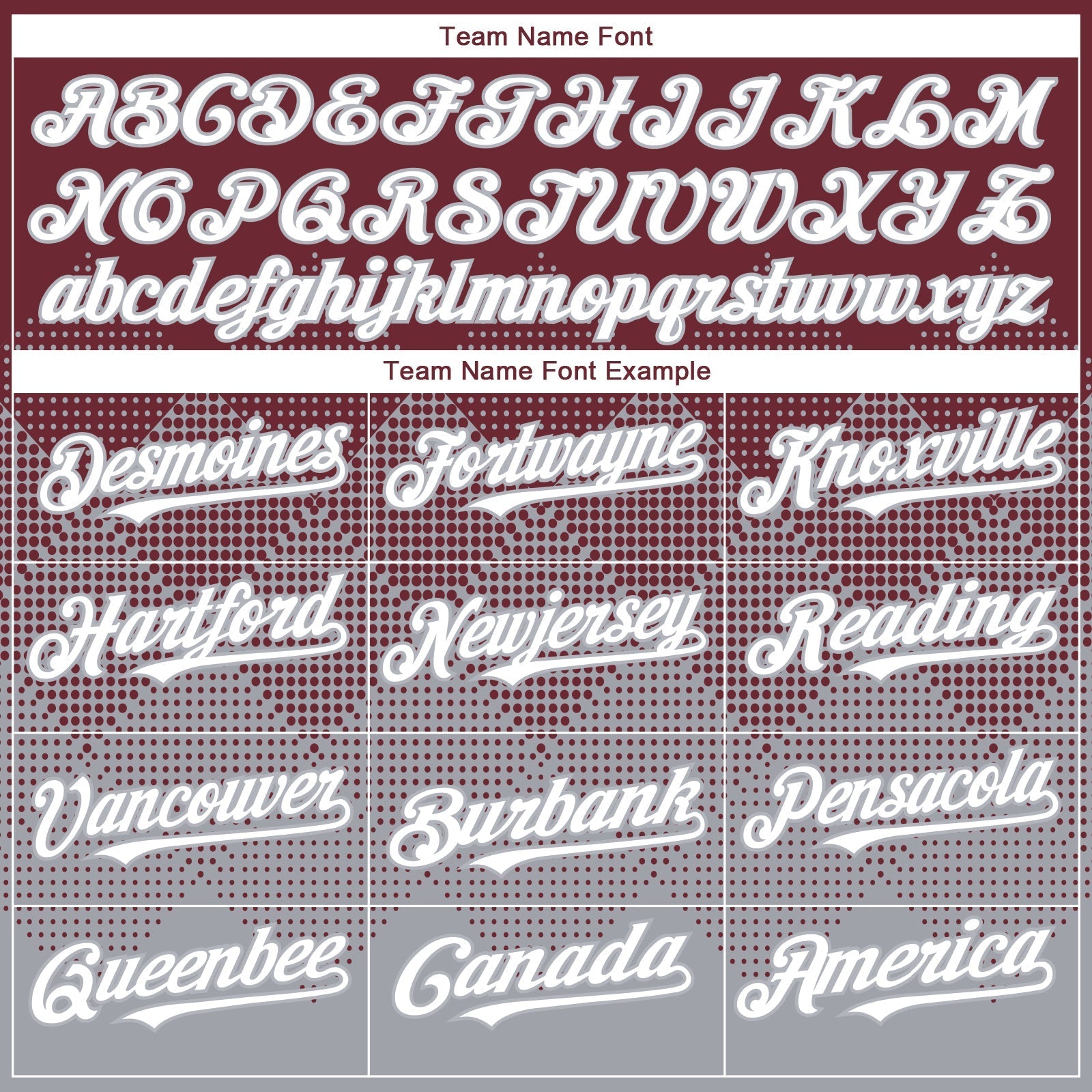 Custom Burgundy White-Gray 3D Gradient Square Shape Authentic Baseball Jersey baseball jersey product view 4