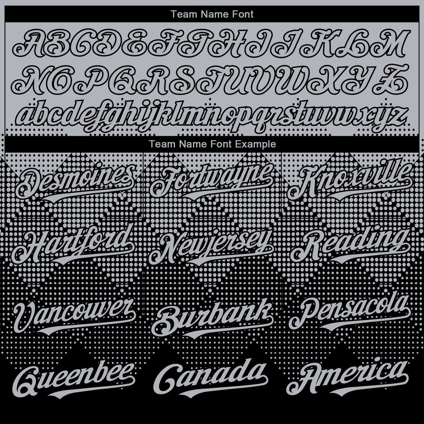 Custom Gray Black 3D Gradient Square Shape Authentic Baseball Jersey baseball jersey product view 4